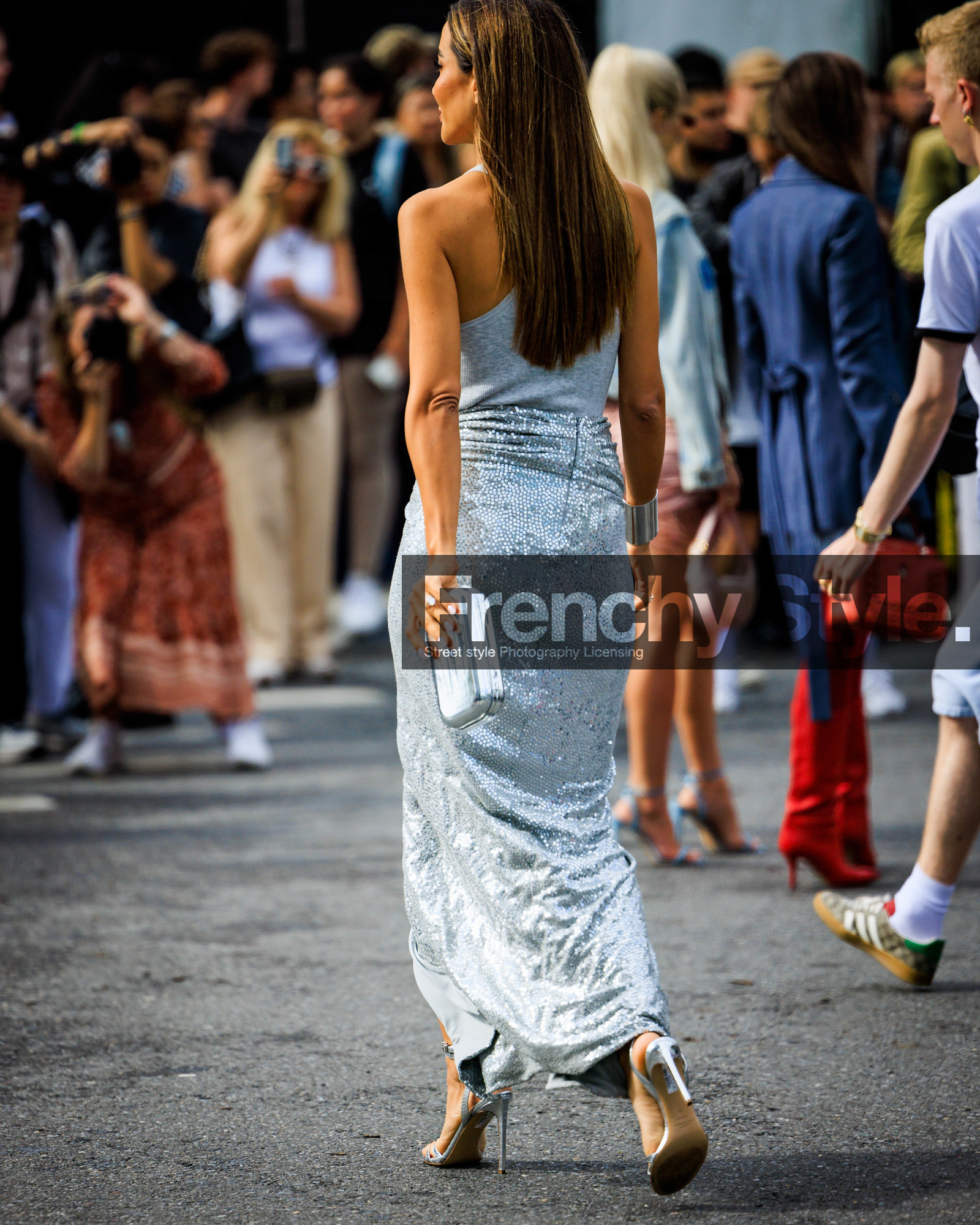 jonathan paciullo, FW, frenchystyle, fashion week, street style, vertical, detail, atmosphere details, NEW YORK, NYFW, SPRING SUMMER 2024, SS 24