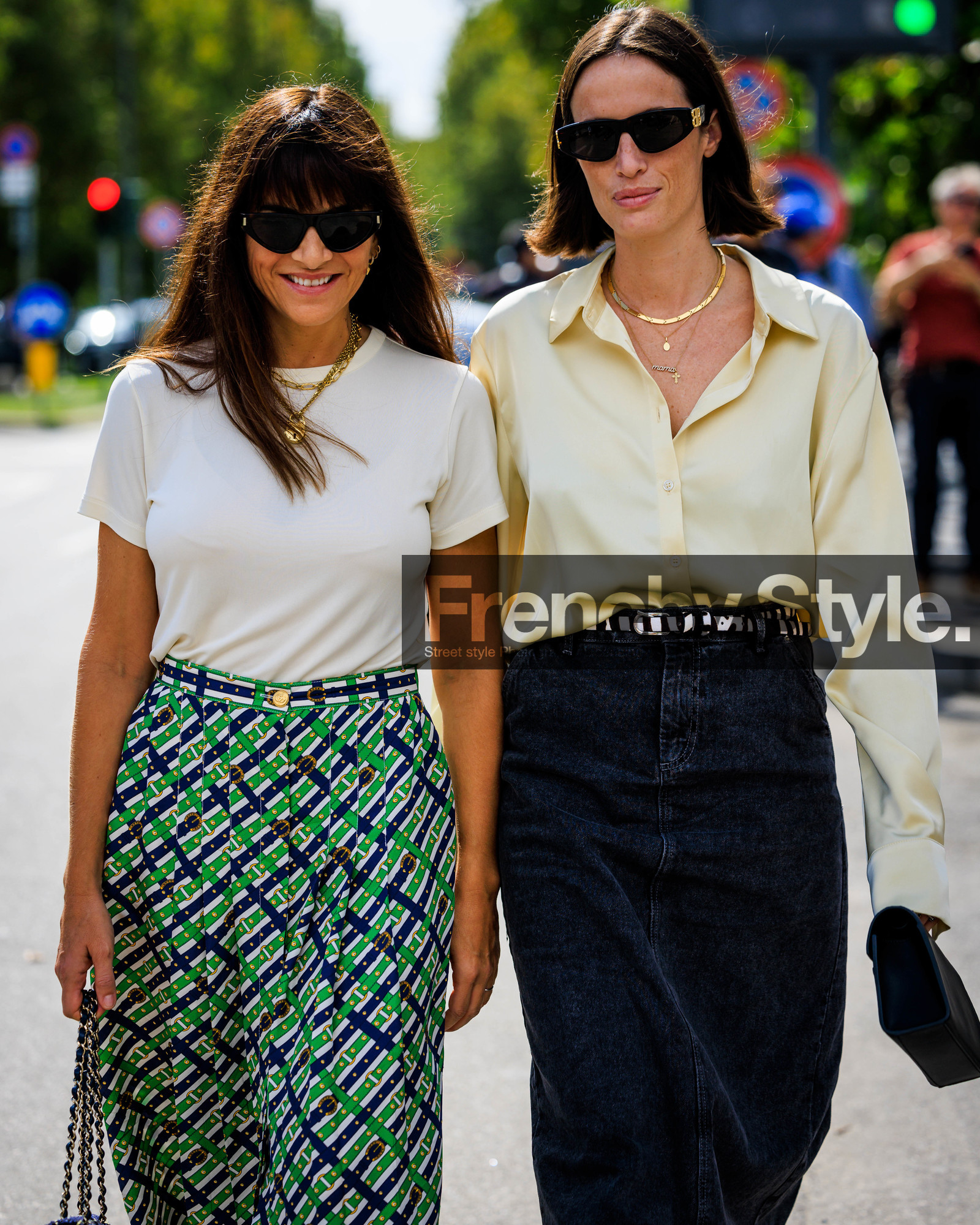MILAN, MFW, frenchystyle, fashion week, FW, jonathan paciullo, street style, SPRING SUMMER 2024, SS 24, vertical, atmosphere details, detail