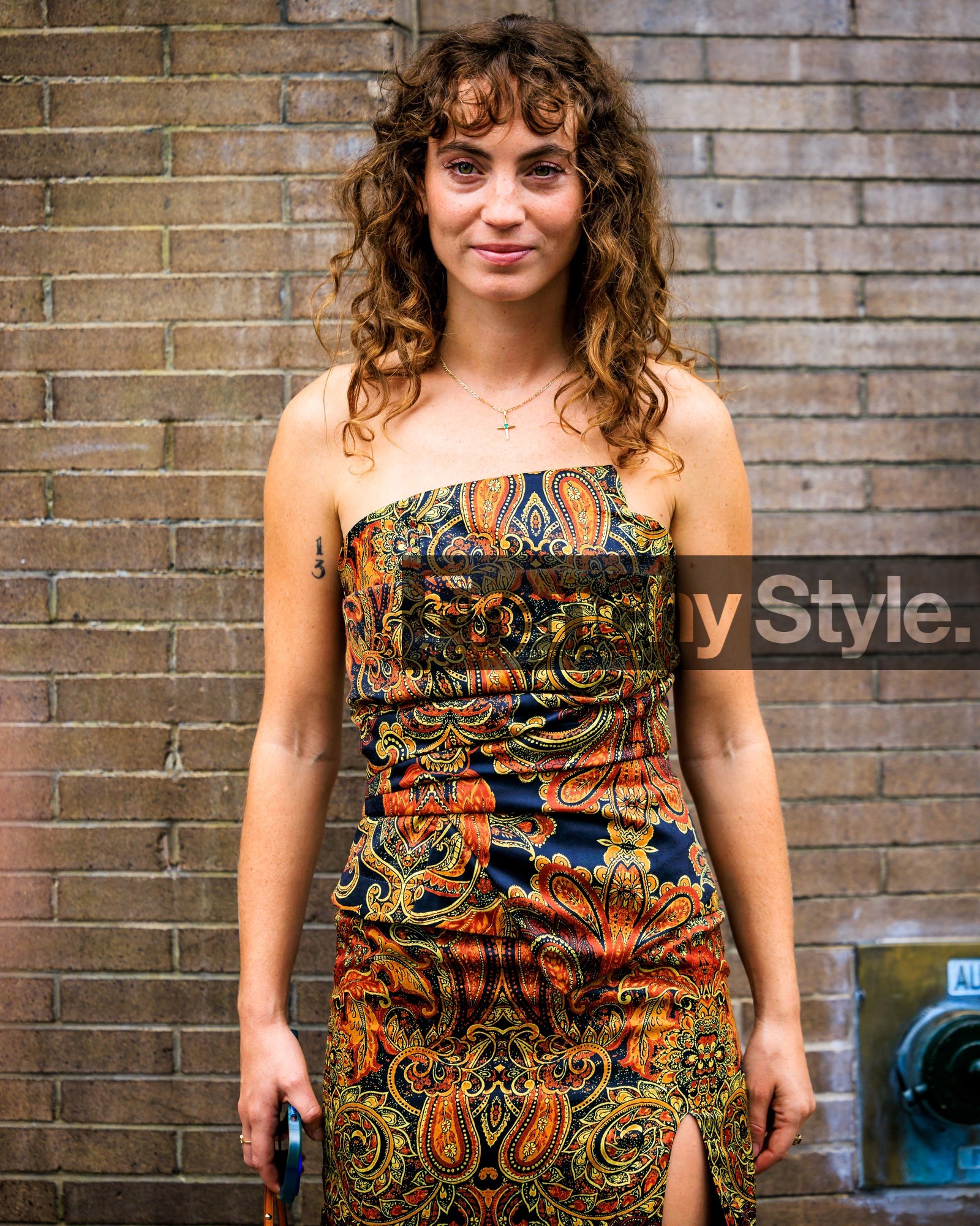 jonathan paciullo, FW, frenchystyle, fashion week, street style, vertical, detail, atmosphere details, NEW YORK, NYFW, SPRING SUMMER 2024, SS 24