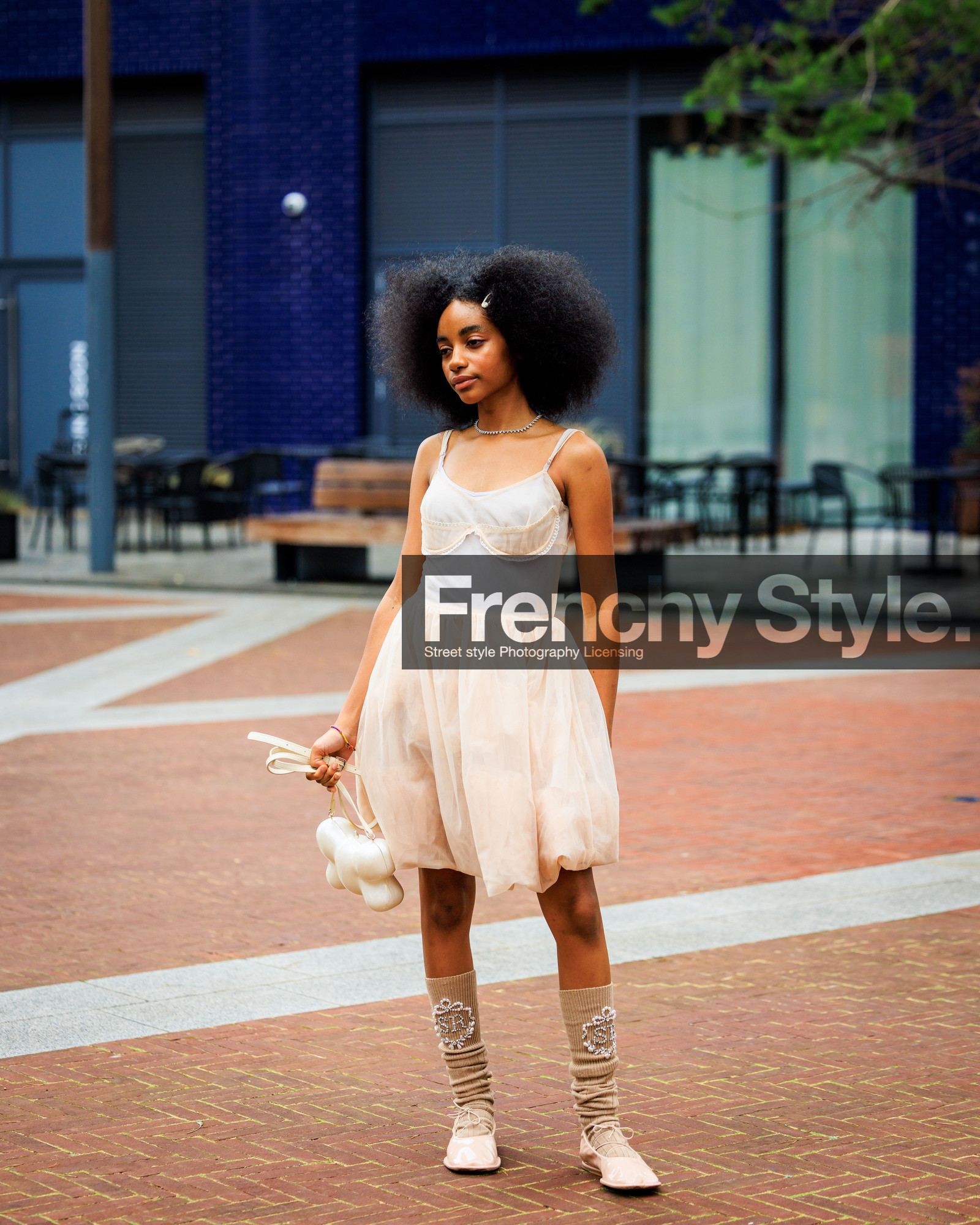 fashion week, frenchystyle, FW, jonathan paciullo, street style, LFW, LONDON, full length, SPRING SUMMER 2024, SS 24