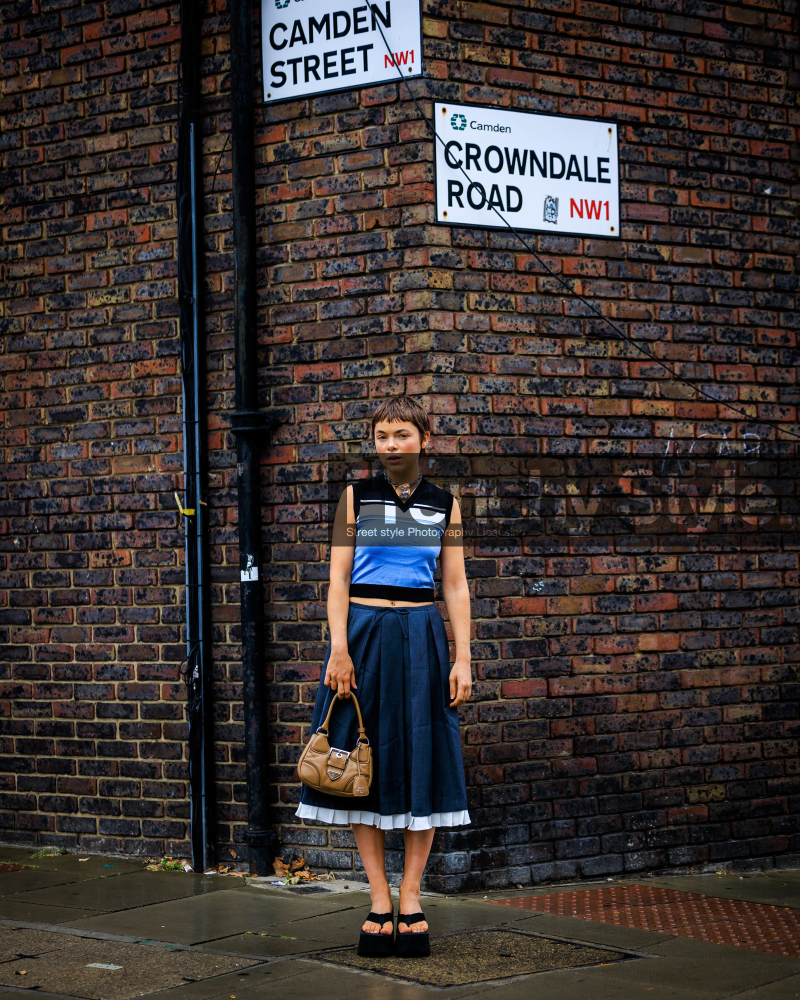 fashion week, frenchystyle, FW, jonathan paciullo, street style, LFW, LONDON, full length, SPRING SUMMER 2024, SS 24