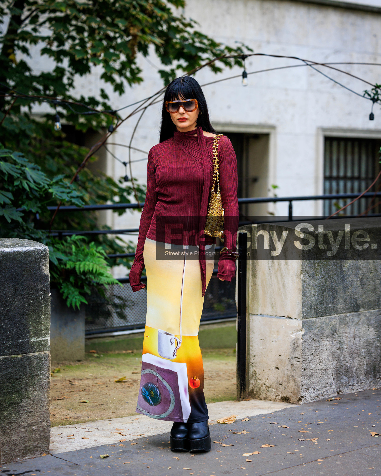 fashion week, frenchystyle, FW, jonathan paciullo, street style, PARIS, PFW, SPRING SUMMER 2024, SS 24, full length, vertical