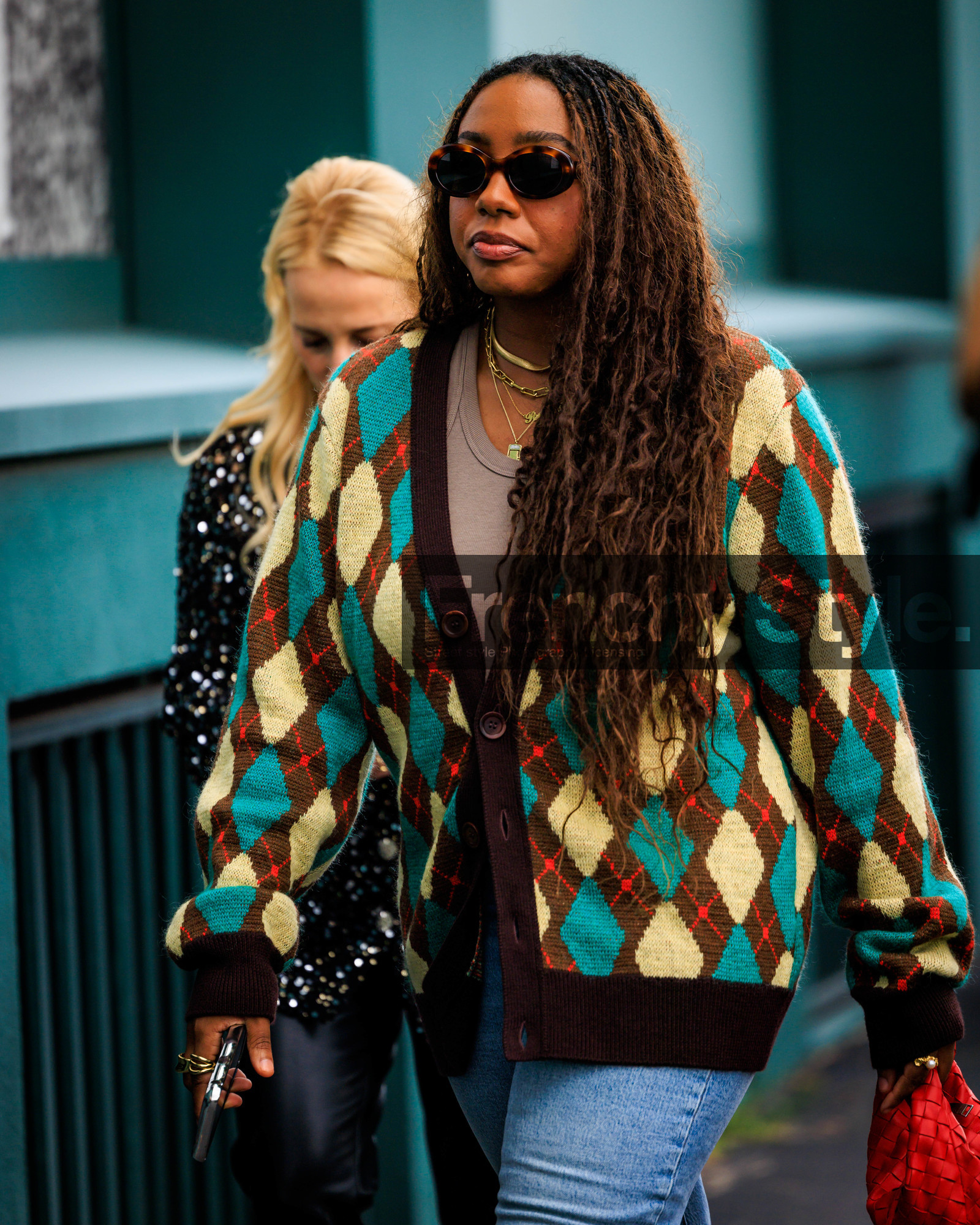 street style, jonathan paciullo, FW, fashion week, frenchystyle, MFW, MILAN, SPRING SUMMER 2024, SS 24, vertical, atmosphere details, detail