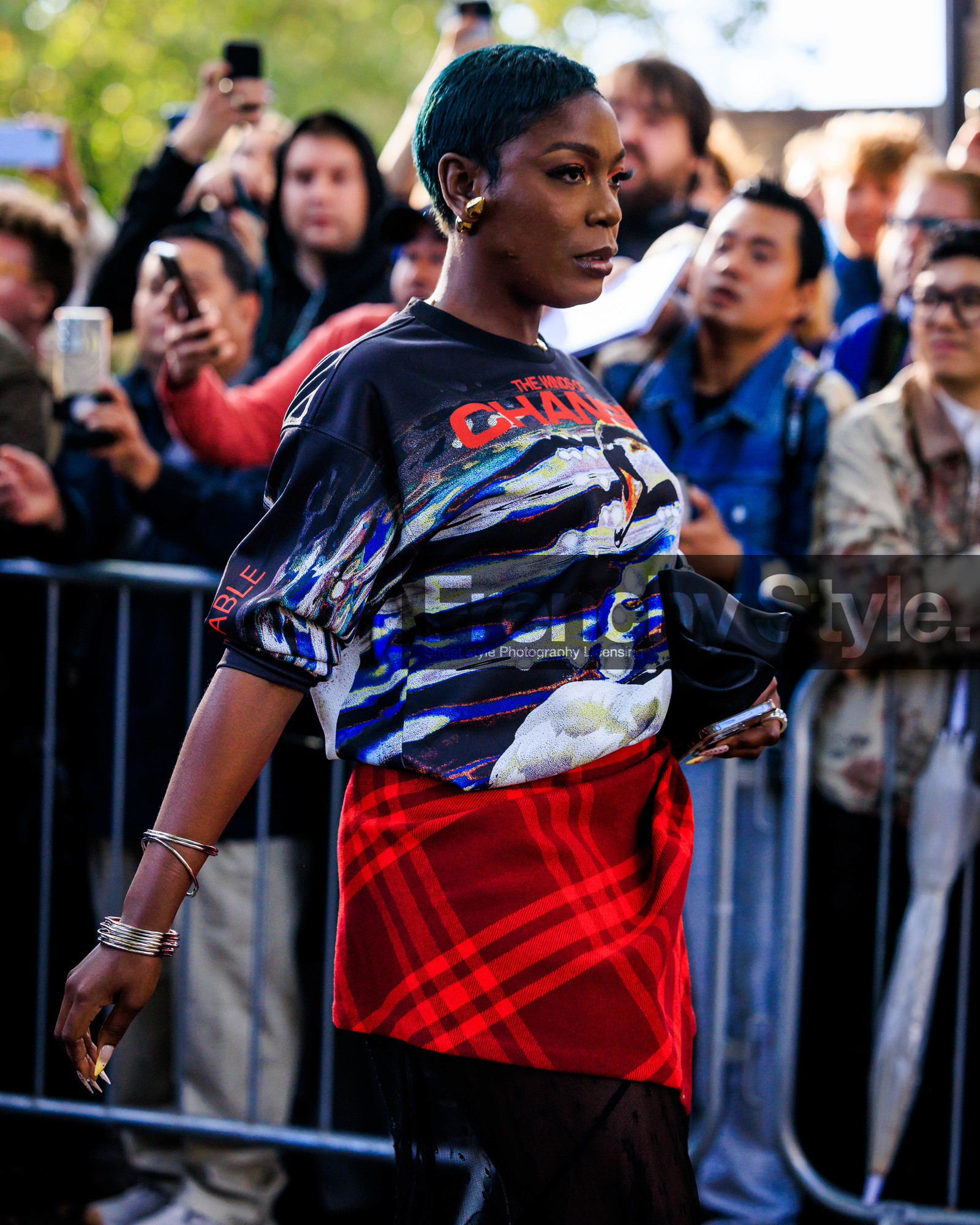 fashion week, frenchystyle, FW, jonathan paciullo, street style, LFW, LONDON, atmosphere details, detail, SPRING SUMMER 2024, SS 24