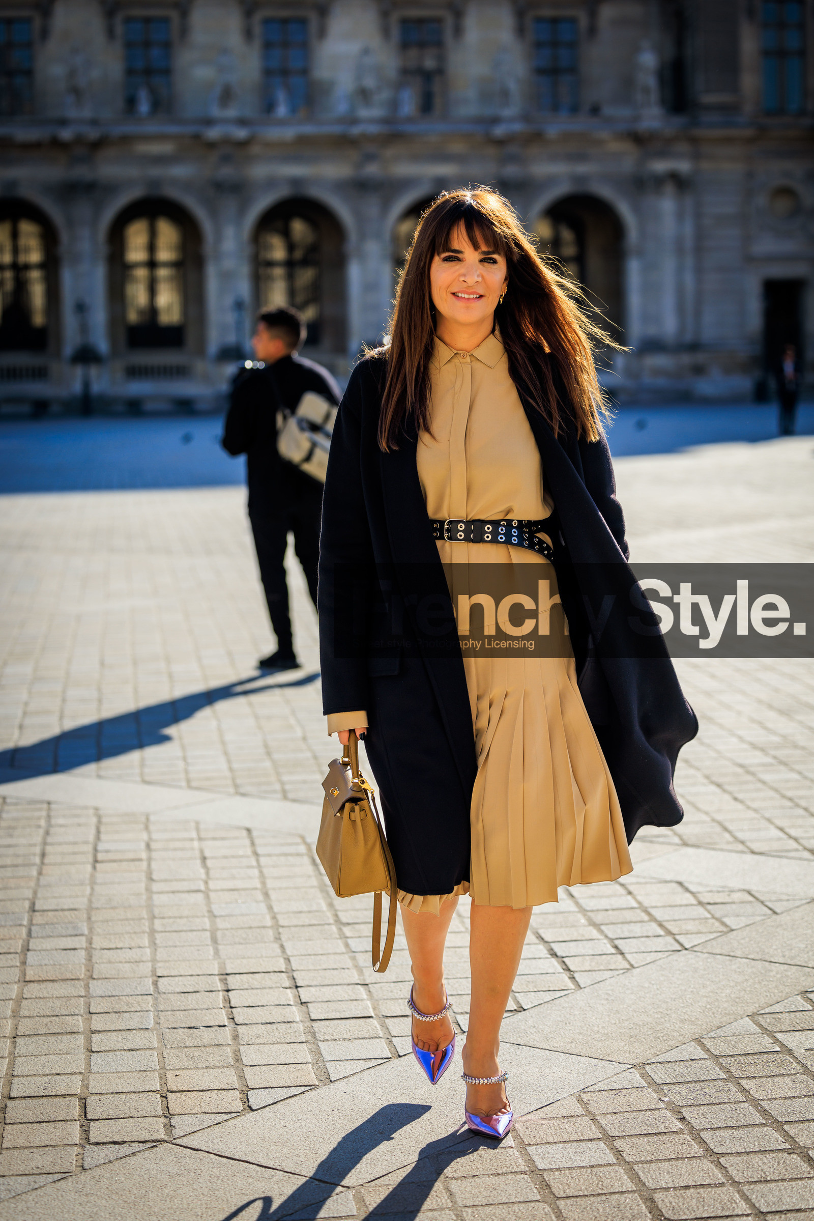 fashion week, frenchystyle, FW, jonathan paciullo, street style, PARIS, PFW, SPRING SUMMER 2023, SS 23
