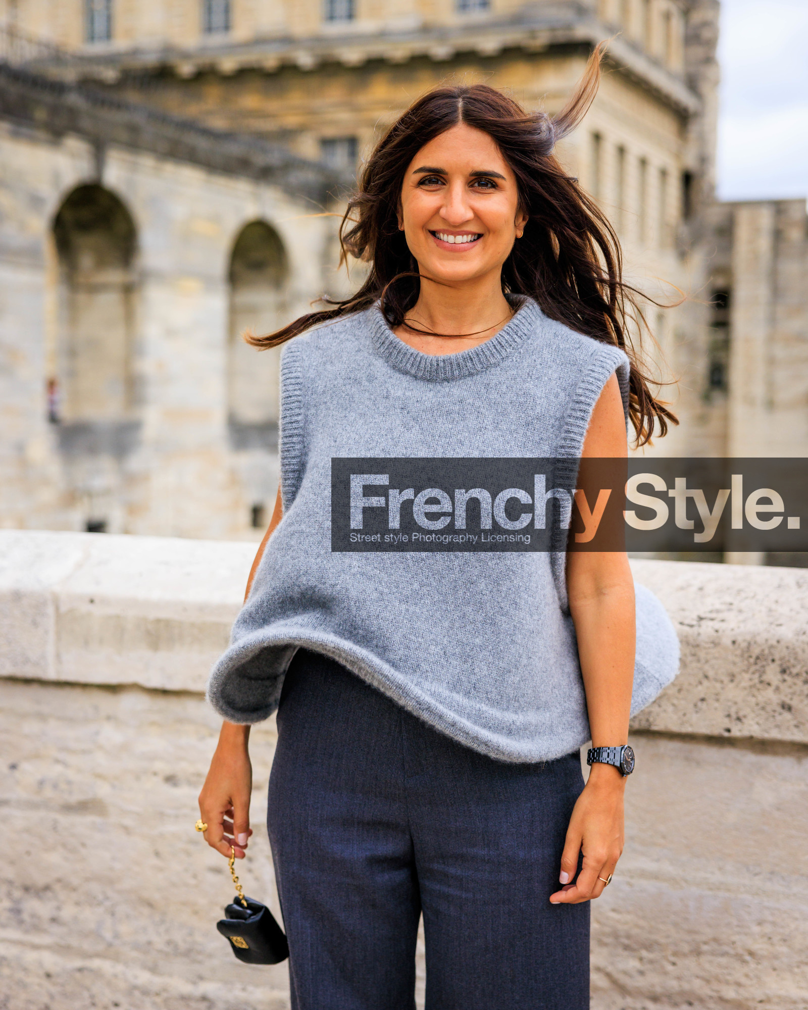 PARIS, PFW, fashion week, frenchystyle, FW, jonathan paciullo, street style, SPRING SUMMER 2024, SS 24, vertical, atmosphere details, detail