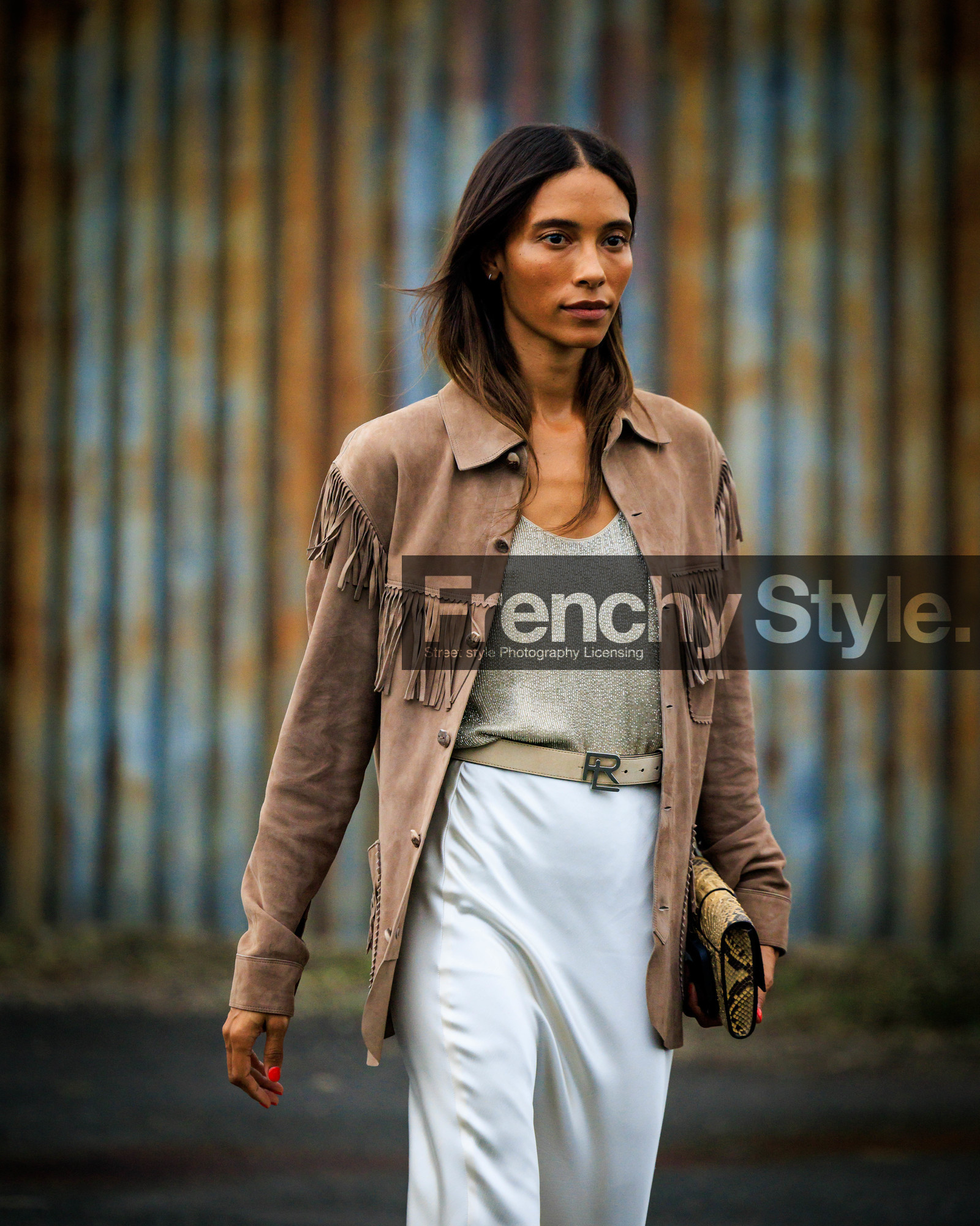 fashion week, frenchystyle, FW, jonathan paciullo, street style, vertical, detail, atmosphere details, NYFW, NEW YORK, SPRING SUMMER 2024, SS 24