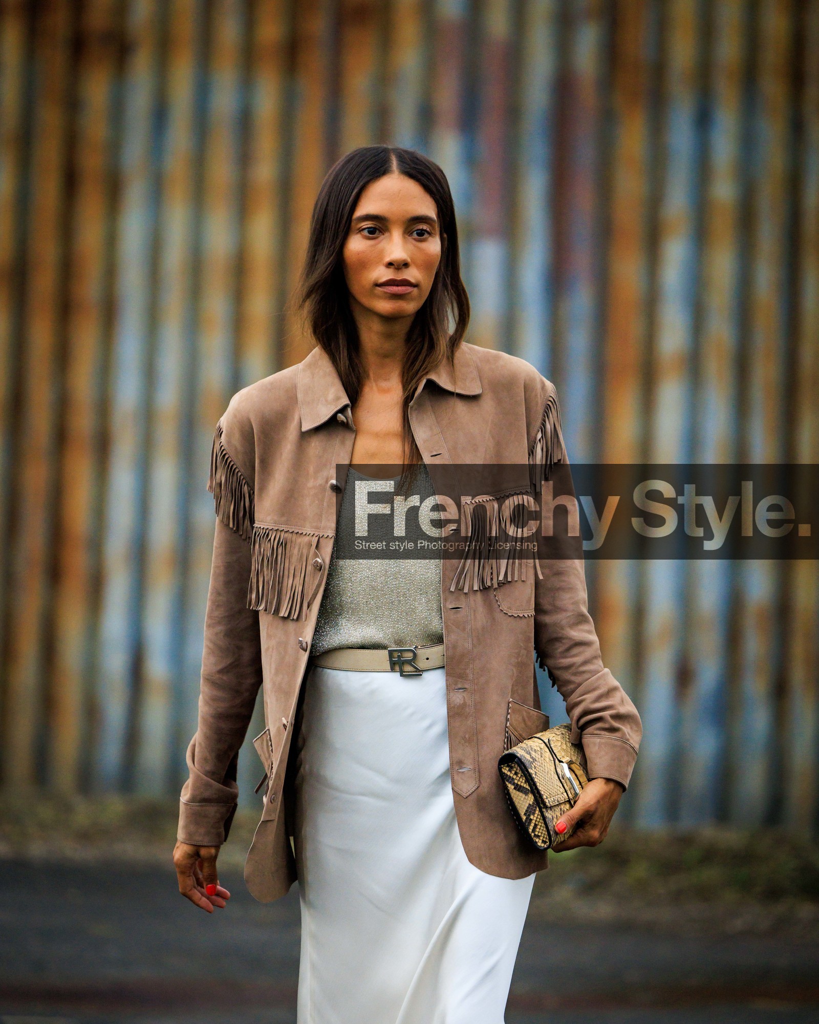 fashion week, frenchystyle, FW, jonathan paciullo, street style, vertical, detail, atmosphere details, NYFW, NEW YORK, SPRING SUMMER 2024, SS 24