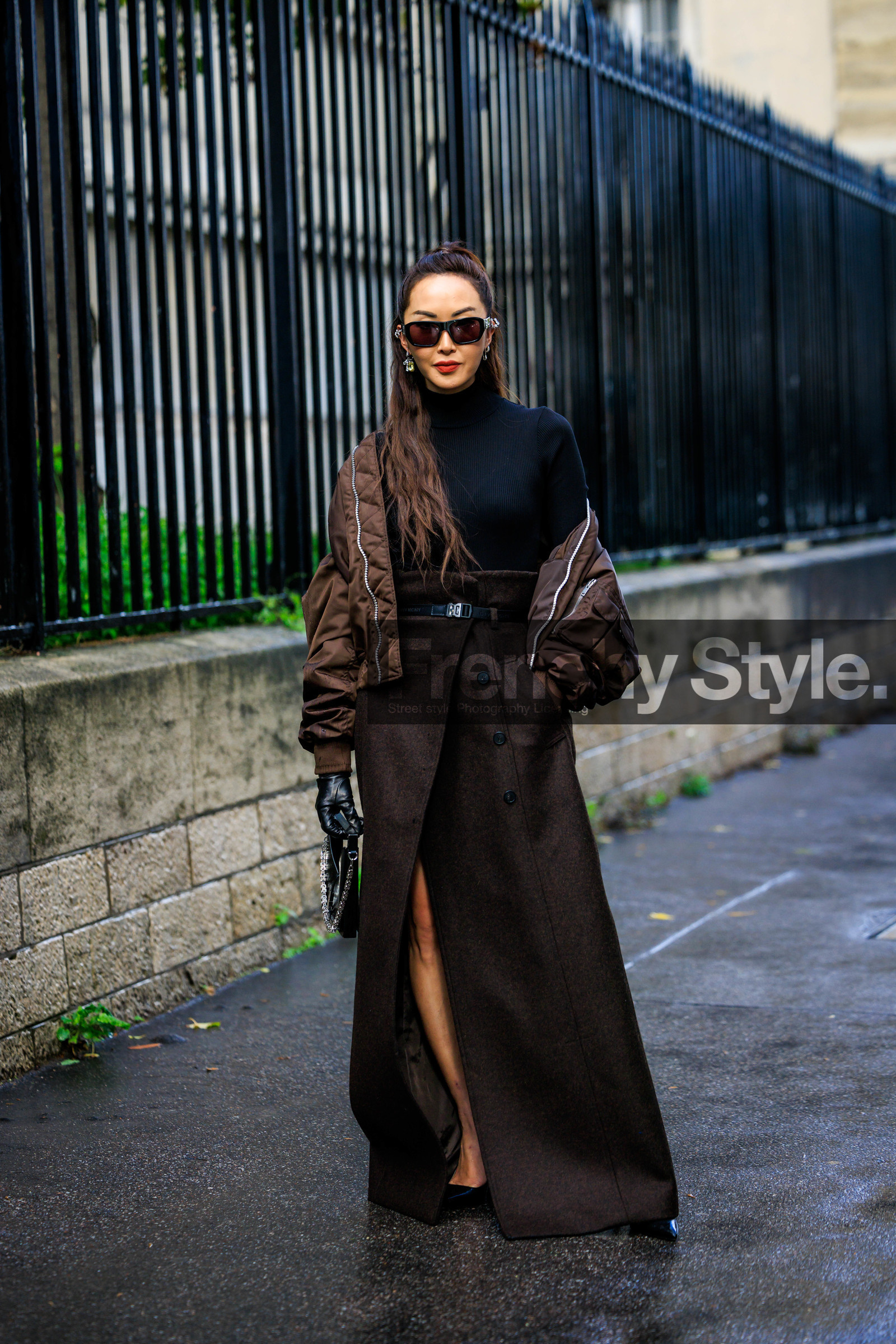 fashion week, frenchystyle, FW, jonathan paciullo, street style, PARIS, PFW, SPRING SUMMER 2023, SS 23