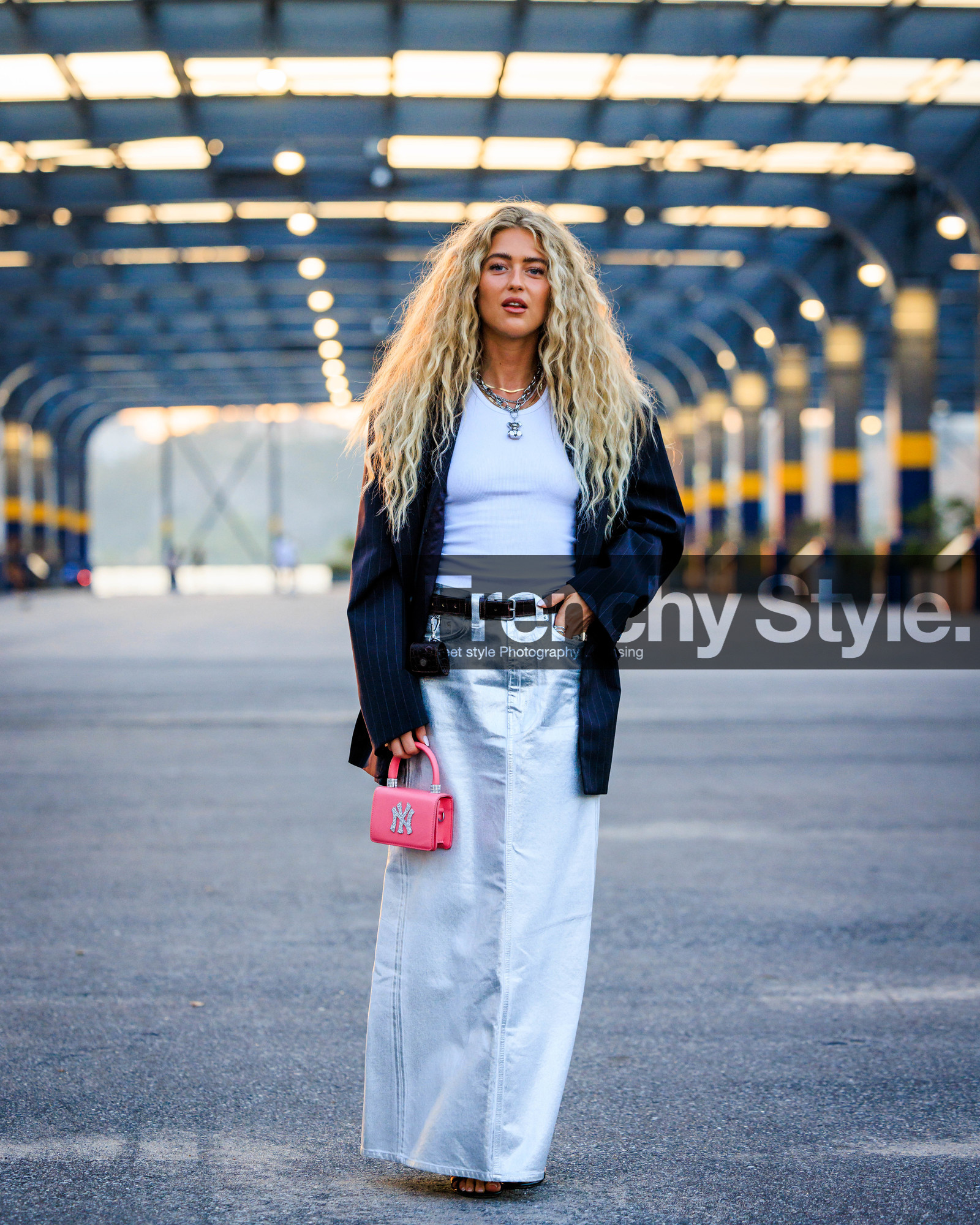 jonathan paciullo, FW, frenchystyle, fashion week, street style, vertical, full length, SPRING SUMMER 2024, SS 24, NYFW, NEW YORK