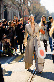 leonie hanne, fashion week, frenchystyle, FW, jonathan paciullo, street style, MFW, MILAN, FALL WINTER 2022_2023, AUTUMN WINTER 2022-2023, FW 22-23, vertical, full length