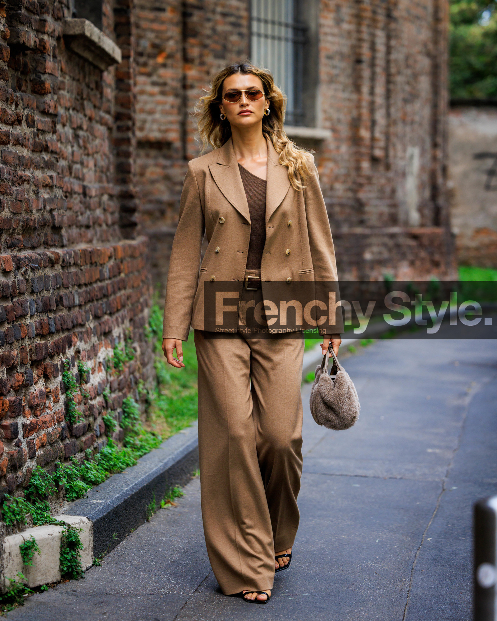 fashion week, frenchystyle, street style, jonathan paciullo, FW, MFW, MILAN, SPRING SUMMER 2024, SS 24, vertical, full length