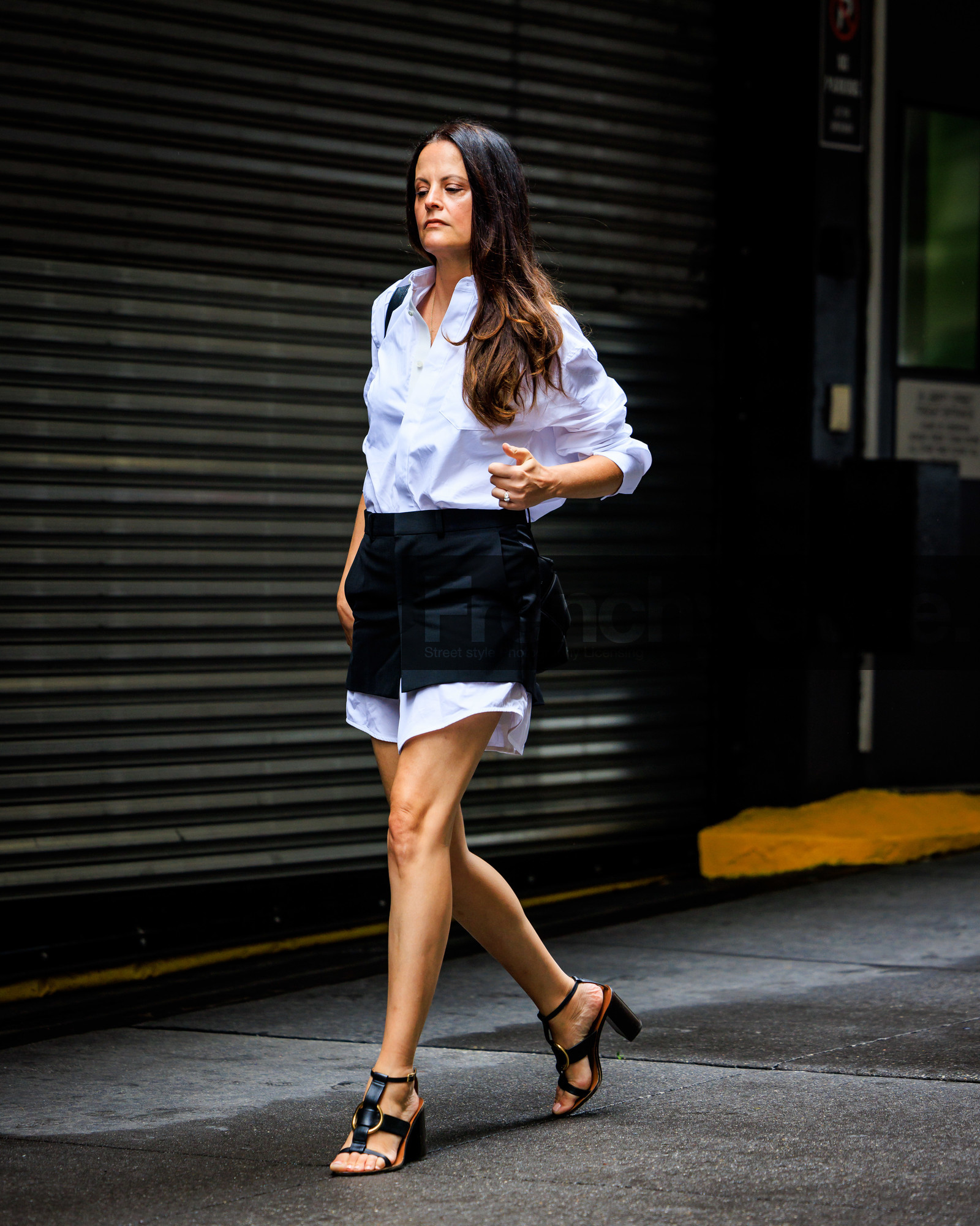 jonathan paciullo, FW, frenchystyle, fashion week, street style, vertical, detail, atmosphere details, NYFW, NEW YORK, SPRING SUMMER 2024, SS 24