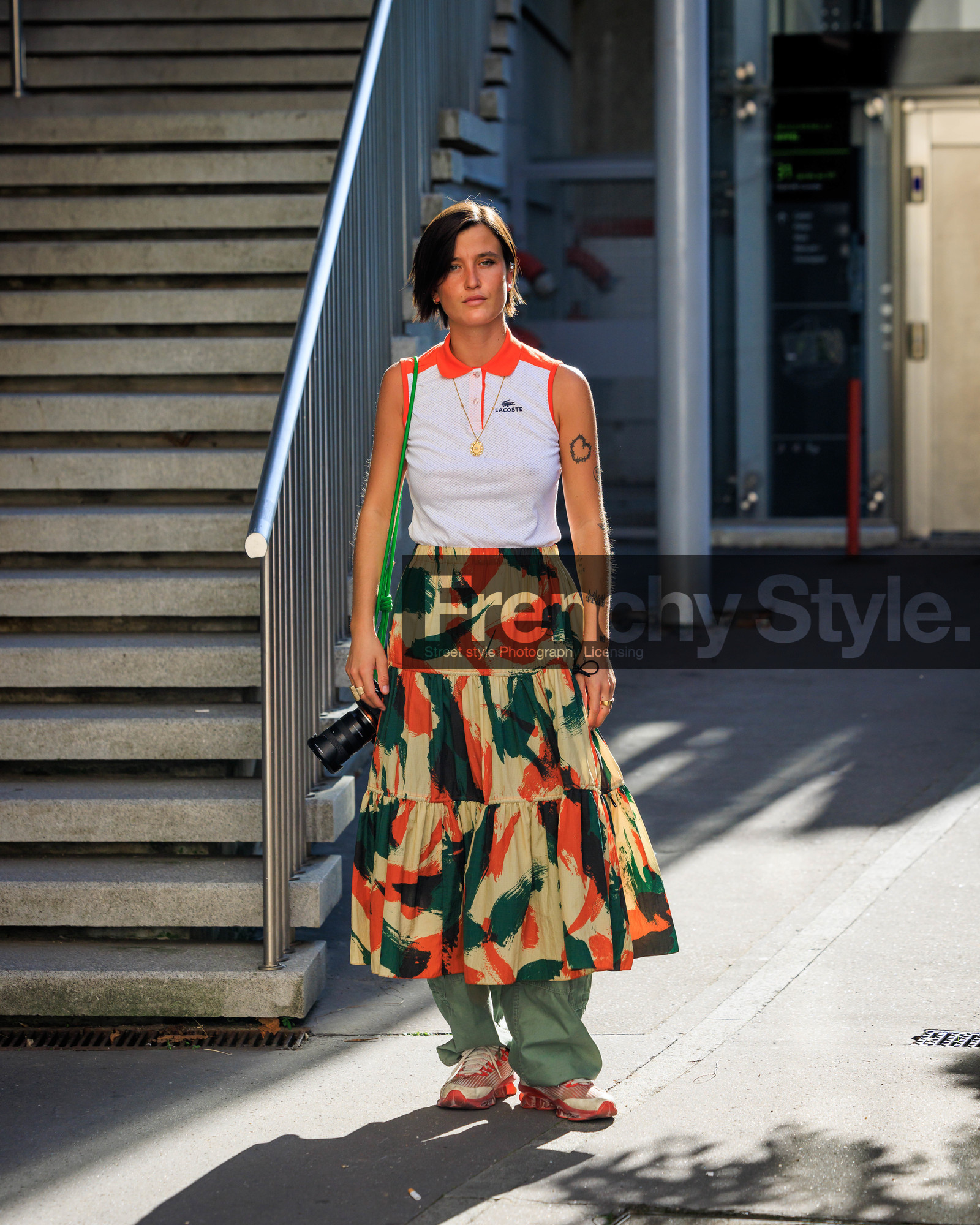 PARIS, PFW, fashion week, frenchystyle, FW, jonathan paciullo, street style, SPRING SUMMER 2024, SS 24, vertical, full length