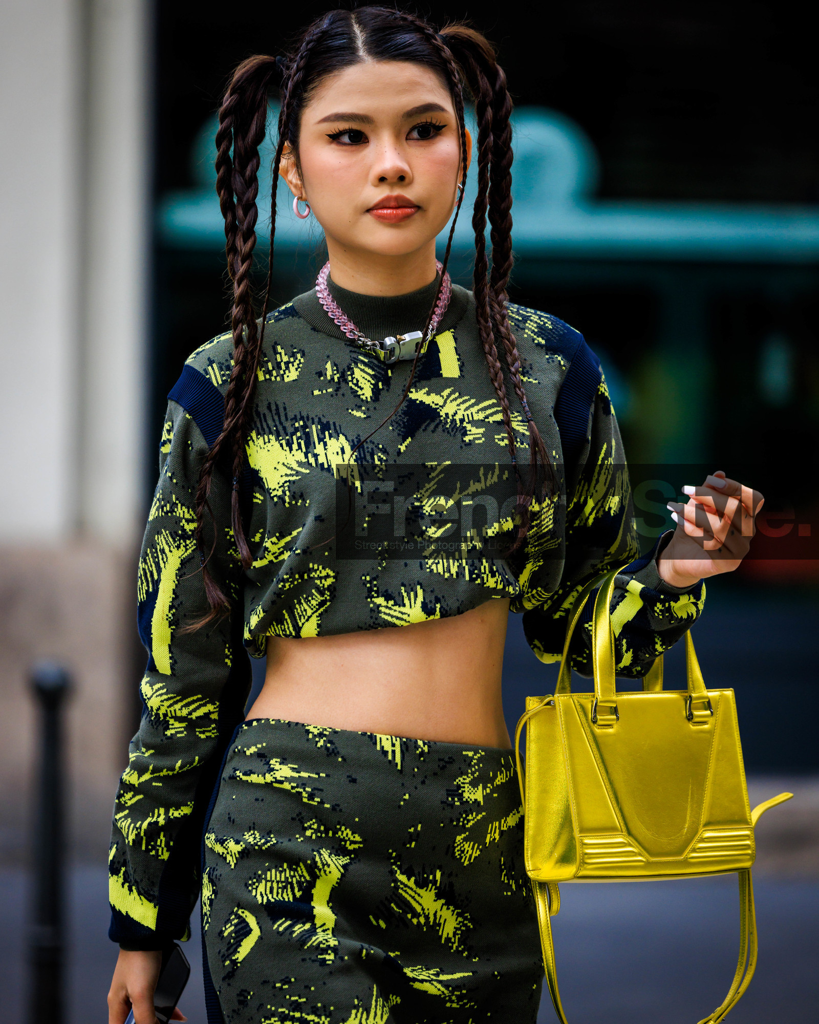 street style, jonathan paciullo, FW, fashion week, frenchystyle, MFW, MILAN, SPRING SUMMER 2024, SS 24, vertical, atmosphere details, detail
