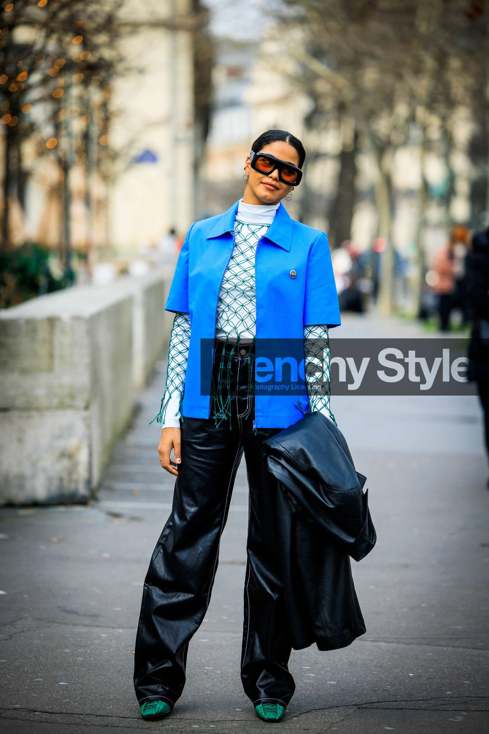 fashion week, frenchystyle, FW, jonathan paciullo, street style, AUTUMN WINTER 2022-2023, FALL WINTER 2022_2023, FW 22-23, PFW, PARIS, vertical, full length