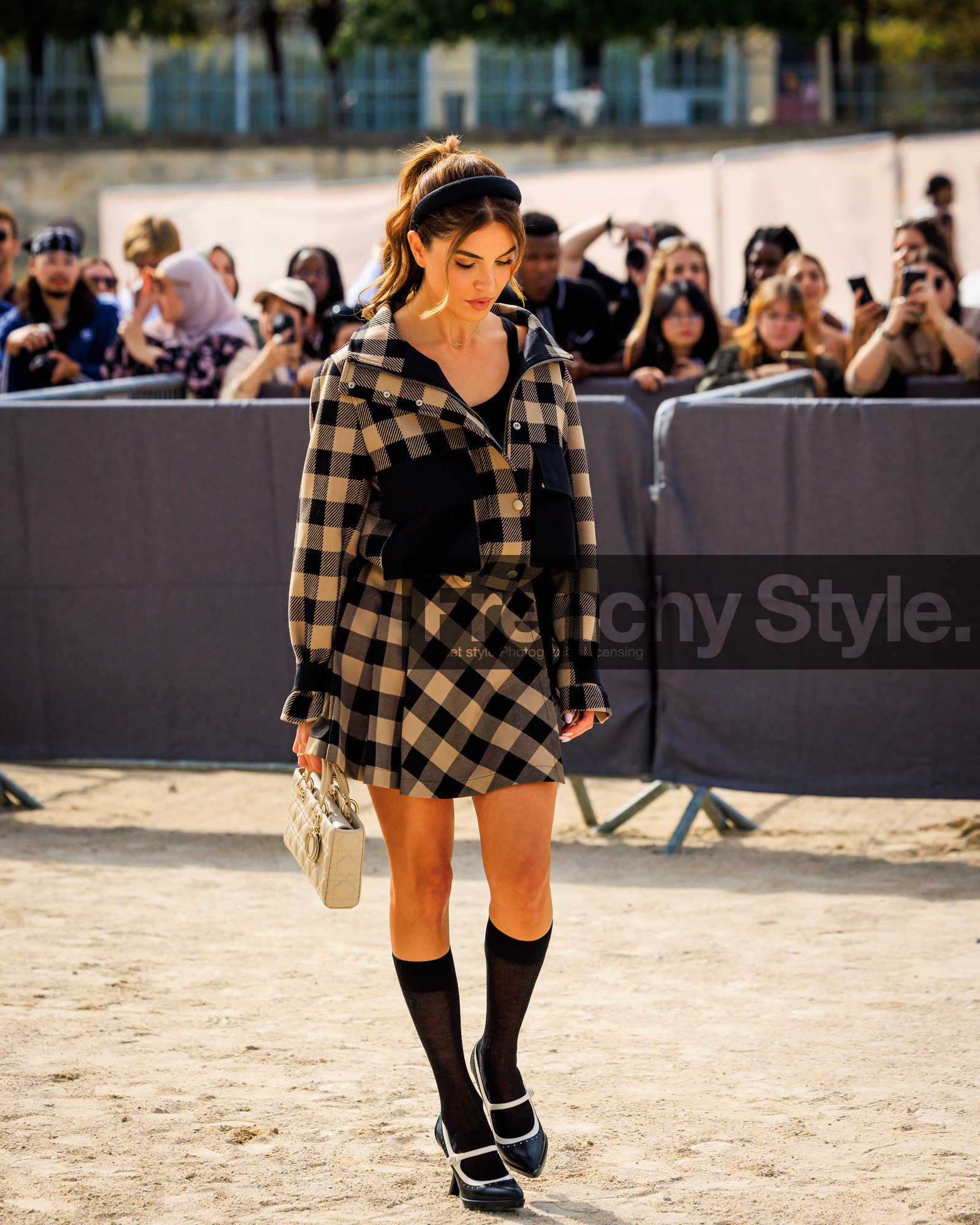 fashion week, frenchystyle, FW, jonathan paciullo, street style, PFW, PARIS, SPRING SUMMER 2024, SS 24, full length, vertical