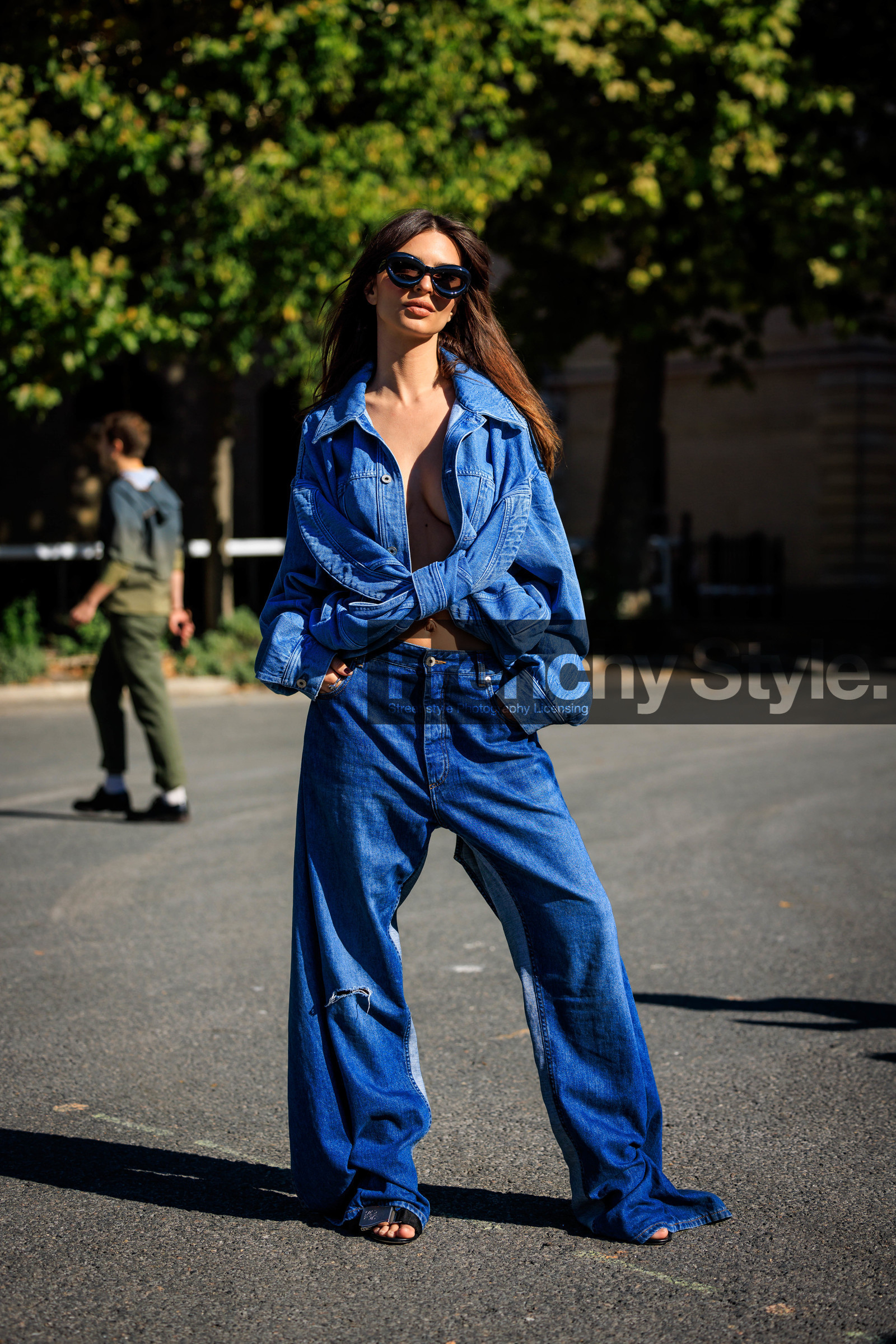 fashion week, frenchystyle, FW, jonathan paciullo, street style, PARIS, PFW, SPRING SUMMER 2023, SS 23