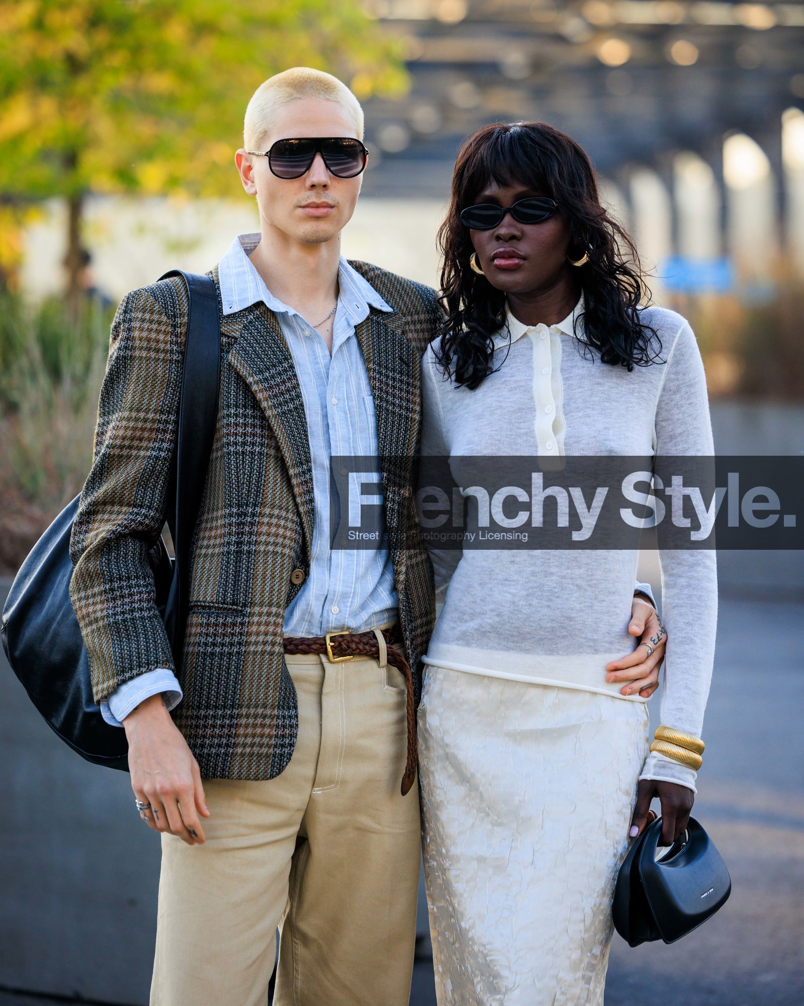 jonathan paciullo, FW, frenchystyle, fashion week, street style, vertical, detail, atmosphere details, NEW YORK, NYFW, SPRING SUMMER 2024, SS 24
