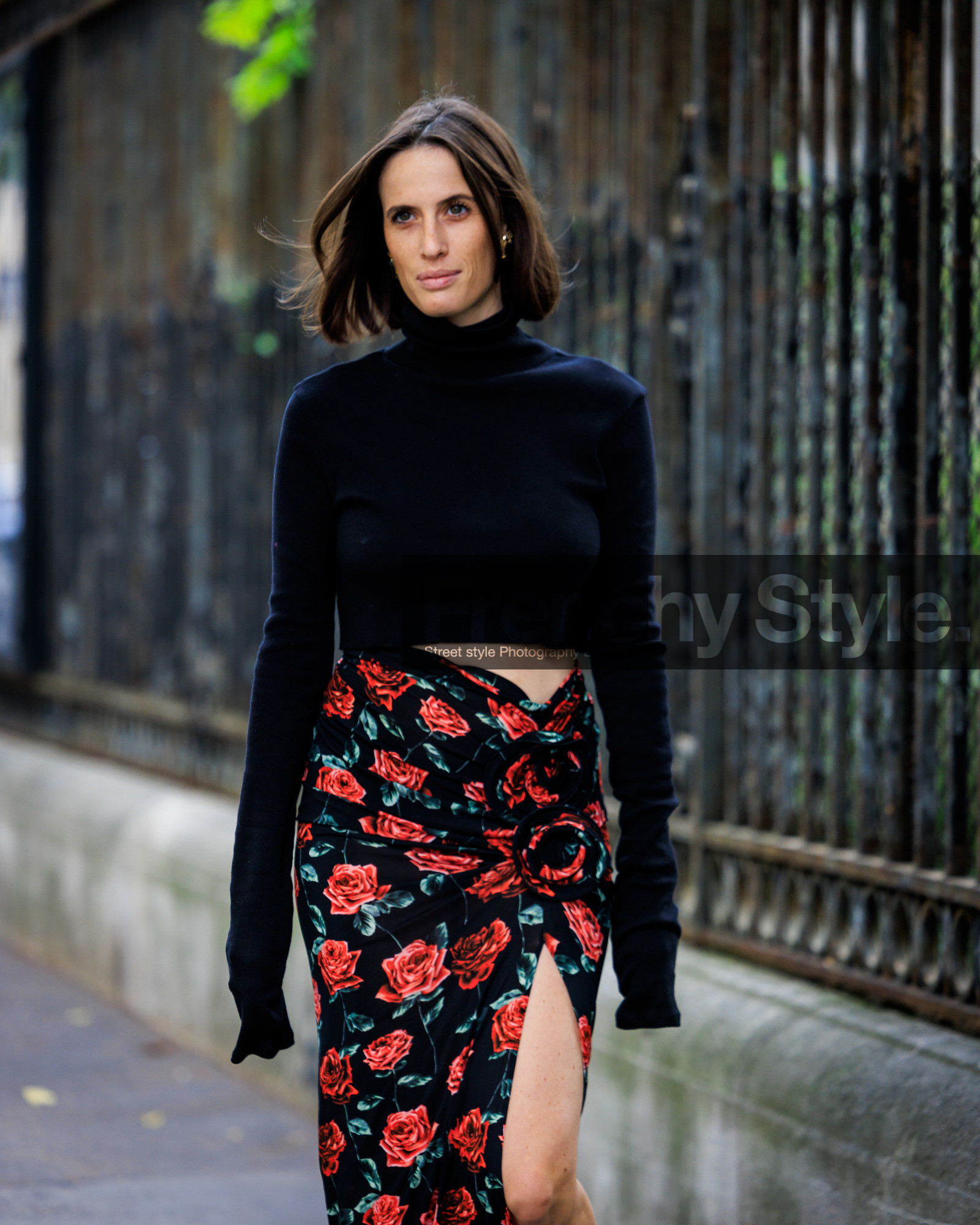 fashion week, frenchystyle, FW, jonathan paciullo, street style, PARIS, PFW, SPRING SUMMER 2024, SS 24, vertical, atmosphere details, detail