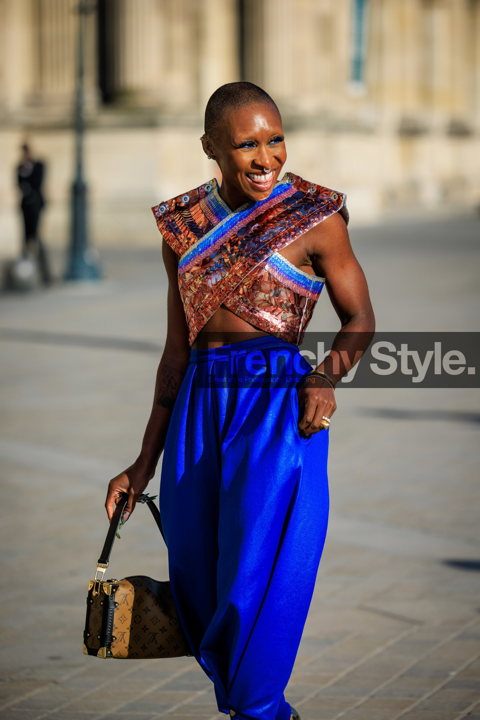 fashion week, frenchystyle, FW, jonathan paciullo, street style, PARIS, PFW, SPRING SUMMER 2023, SS 23