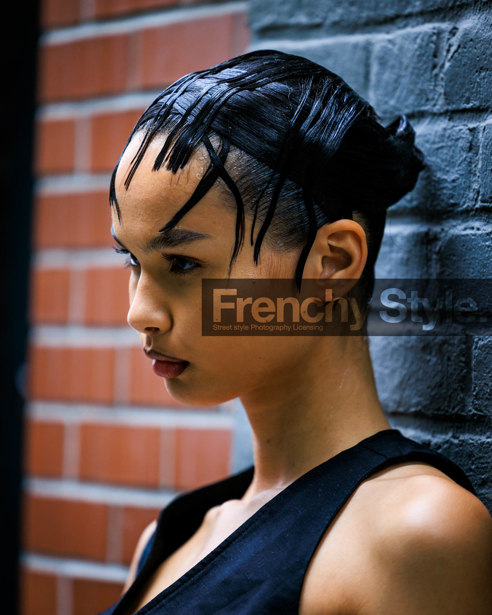 jonathan paciullo, FW, frenchystyle, fashion week, street style, vertical, detail, atmosphere details, NYFW, NEW YORK, SPRING SUMMER 2024, SS 24