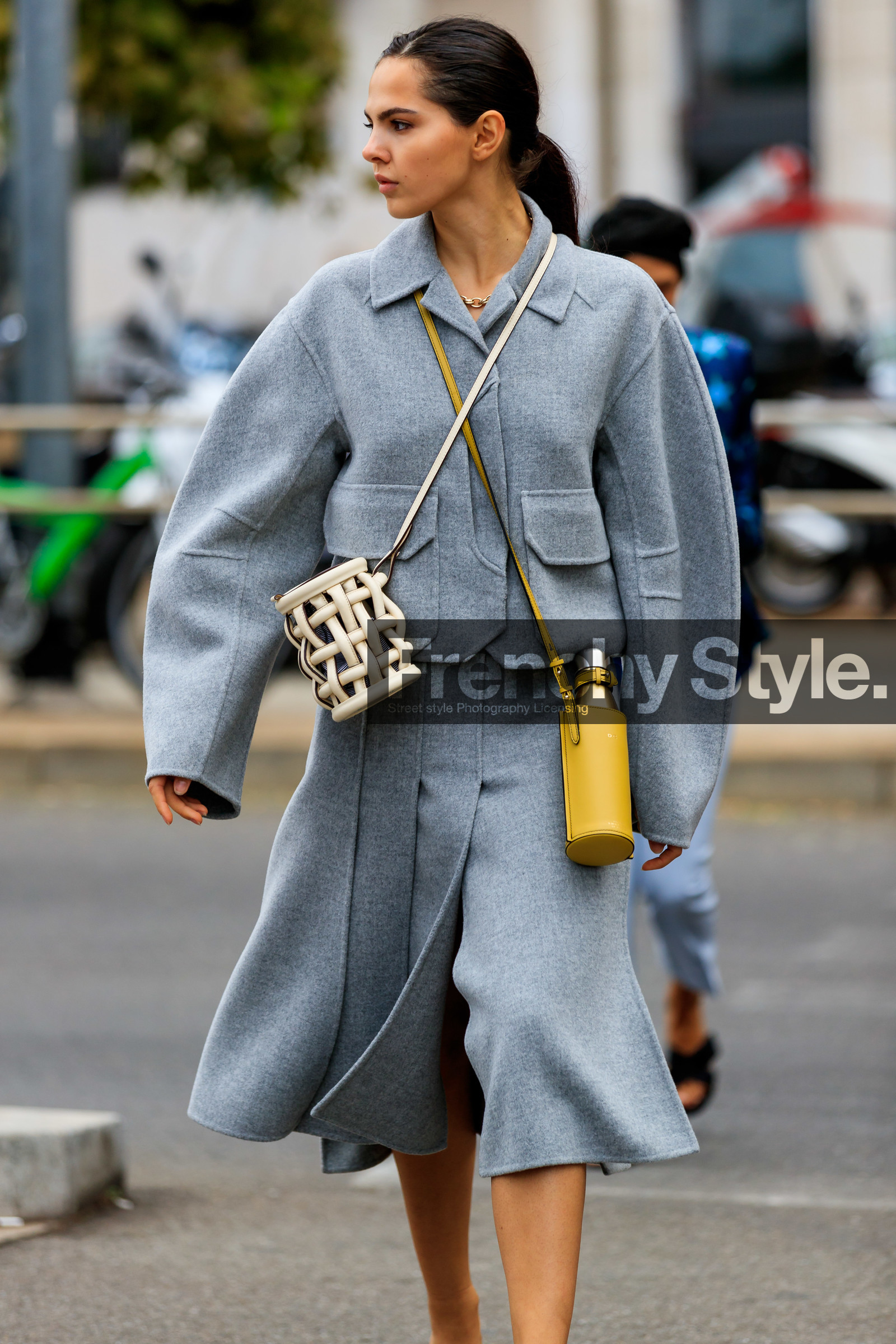 fashion week, frenchystyle, FW, jonathan paciullo, street style, vertical, atmosphere details, detail, MFW, MILAN, SPRING SUMMER 2020, SS 20
