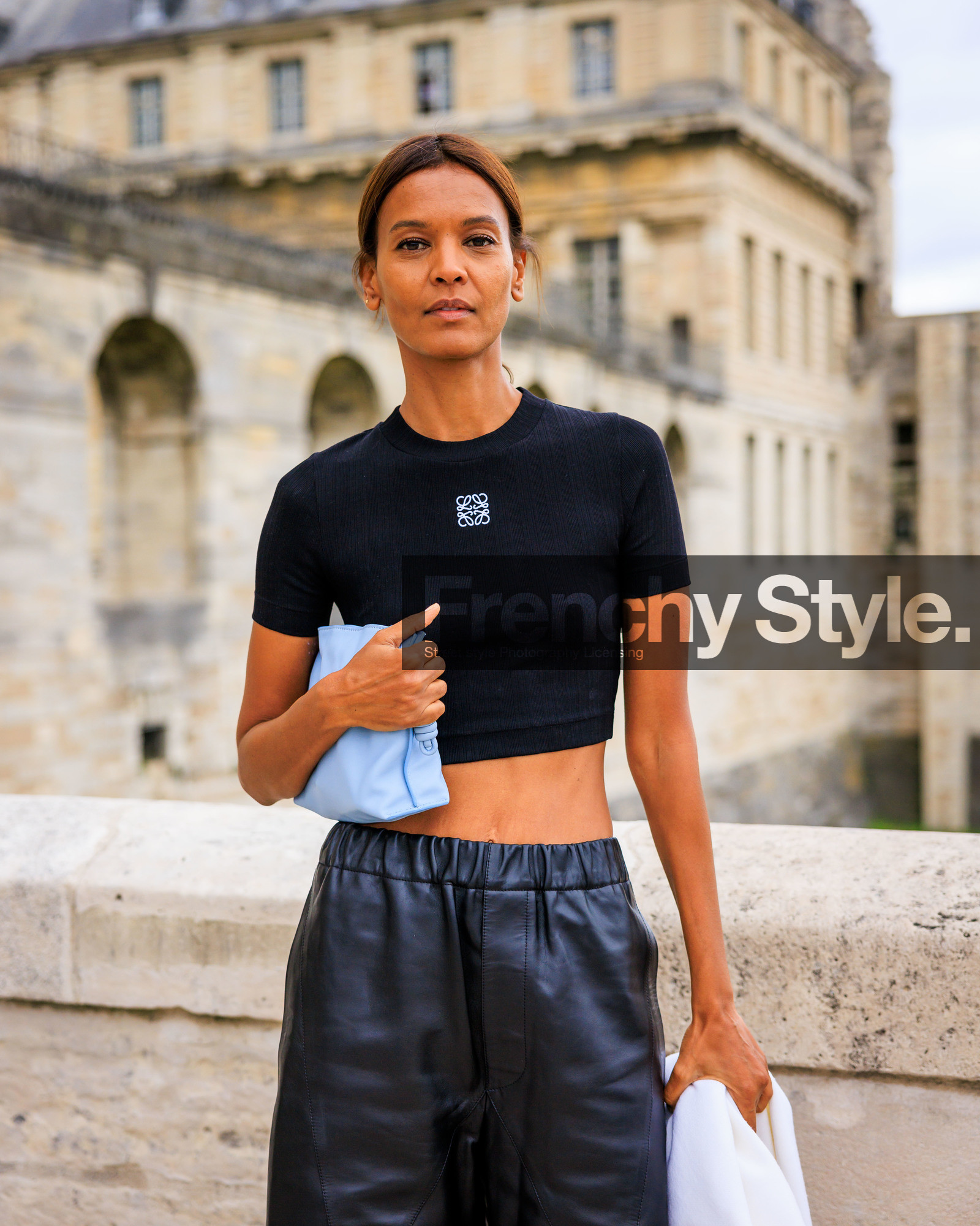 PARIS, PFW, fashion week, frenchystyle, FW, jonathan paciullo, street style, SPRING SUMMER 2024, SS 24, vertical, atmosphere details, detail