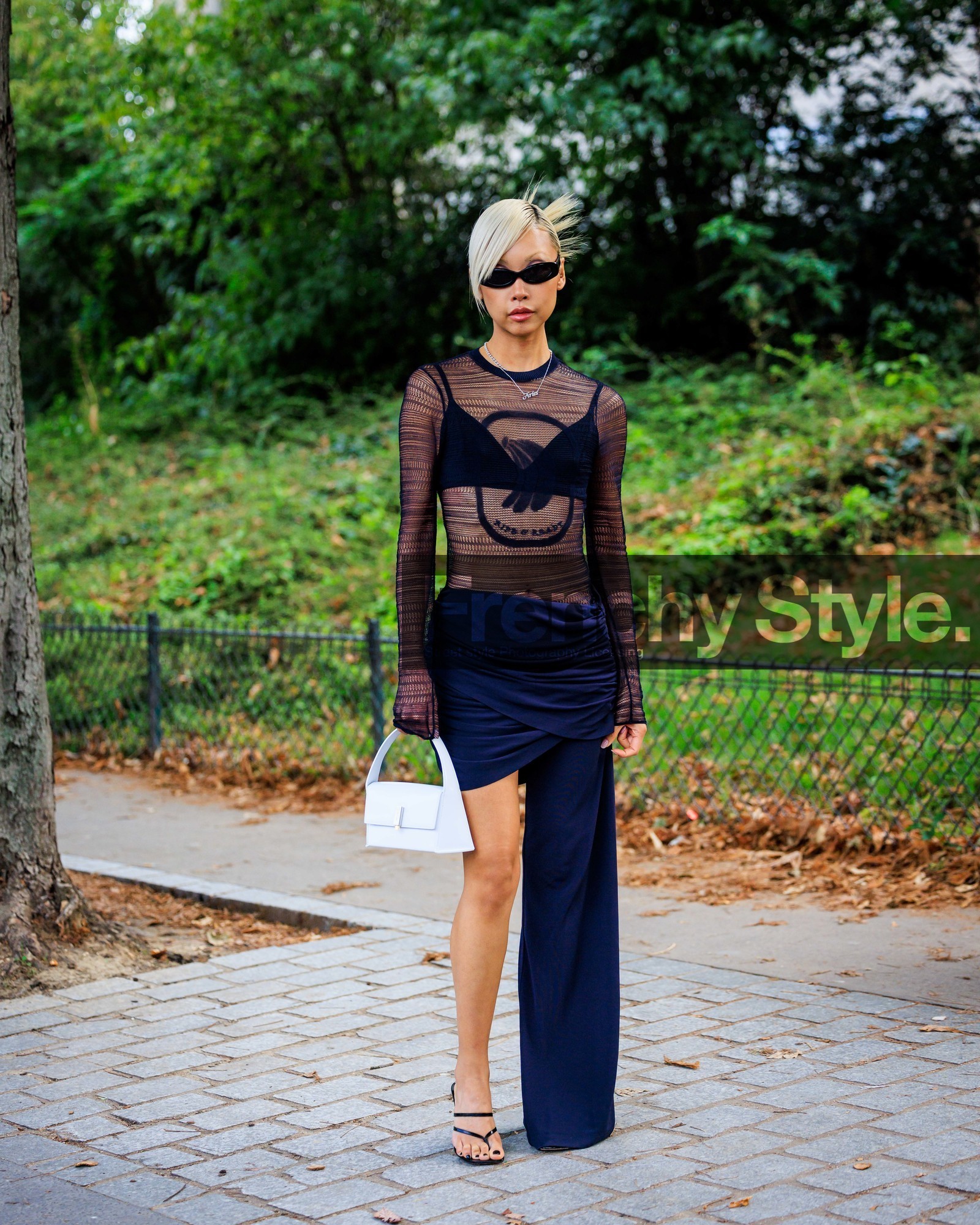 PARIS, PFW, fashion week, frenchystyle, FW, jonathan paciullo, street style, SPRING SUMMER 2024, SS 24, full length, vertical