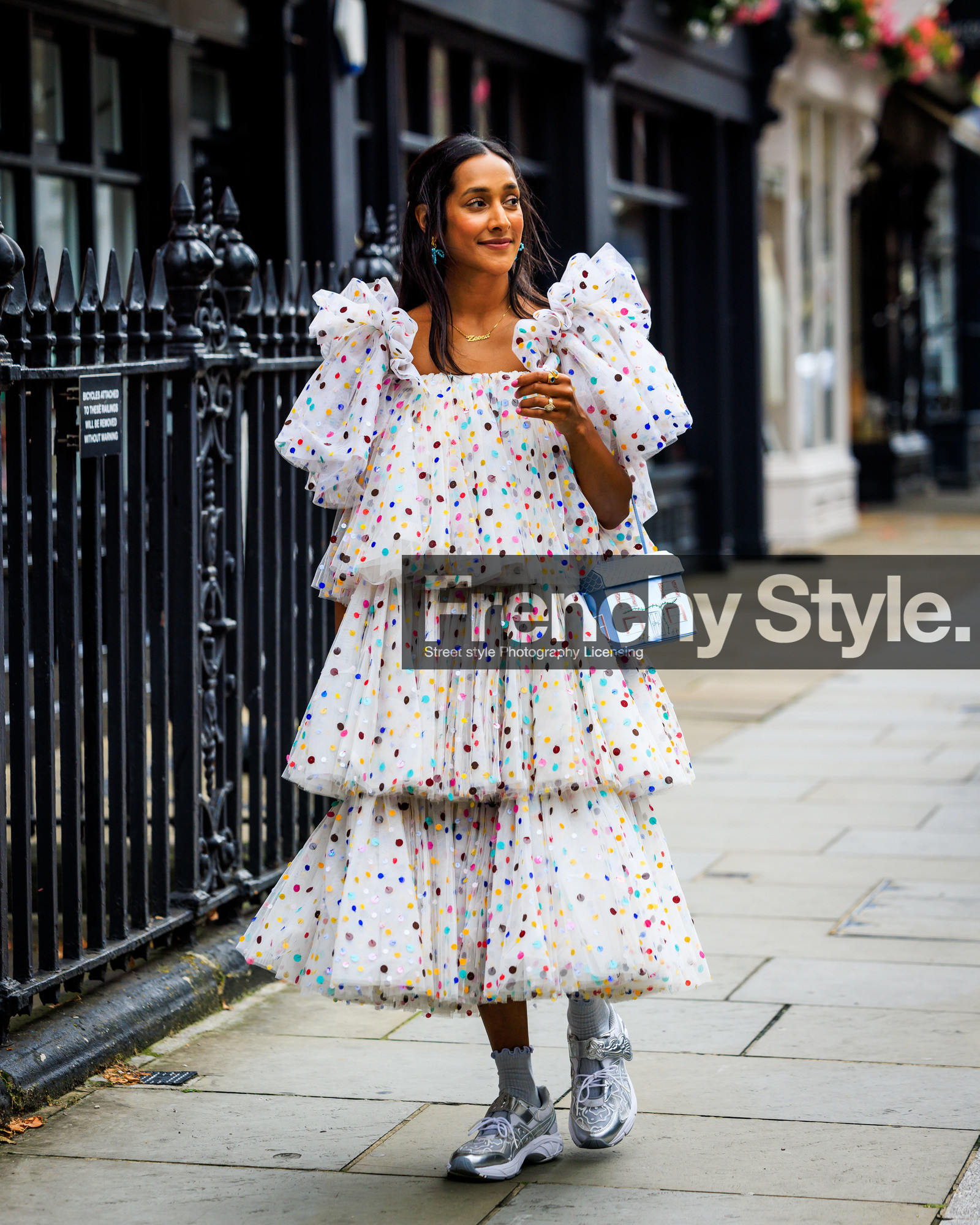 fashion week, frenchystyle, FW, jonathan paciullo, street style, LFW, LONDON, full length, SPRING SUMMER 2024, SS 24