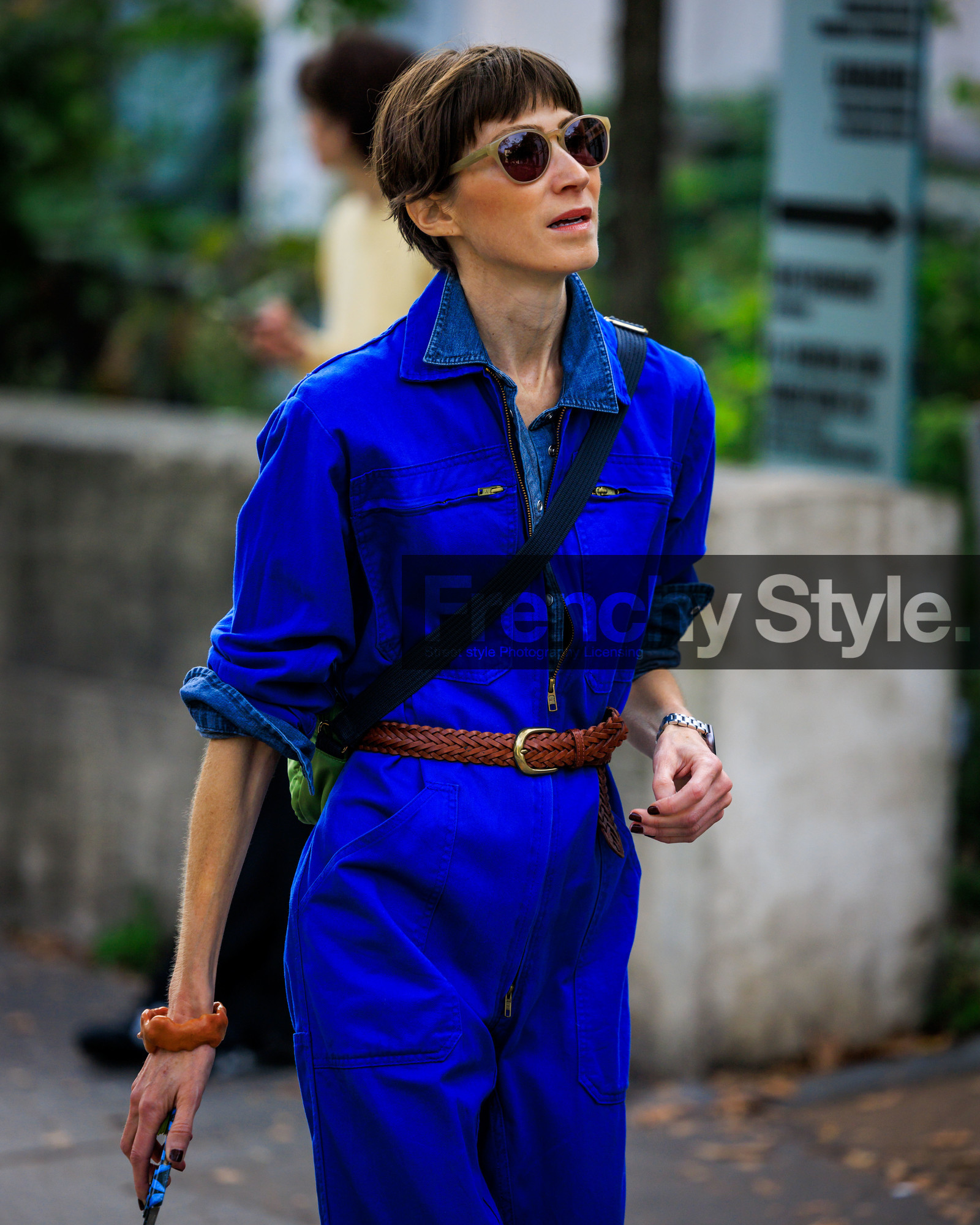 fashion week, frenchystyle, FW, jonathan paciullo, street style, PFW, PARIS, SPRING SUMMER 2024, SS 24, vertical, atmosphere details, detail