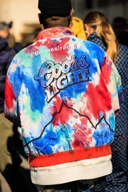 bomber printed jacket, multicolor mens jacket, multicolor jacket, details, fashion week, frenchystyle, FW, jonathan paciullo, street style, MFW, MILAN, FALL WINTER 2022_2023, AUTUMN WINTER 2022-2023, FW 22-23, vertical, atmosphere details