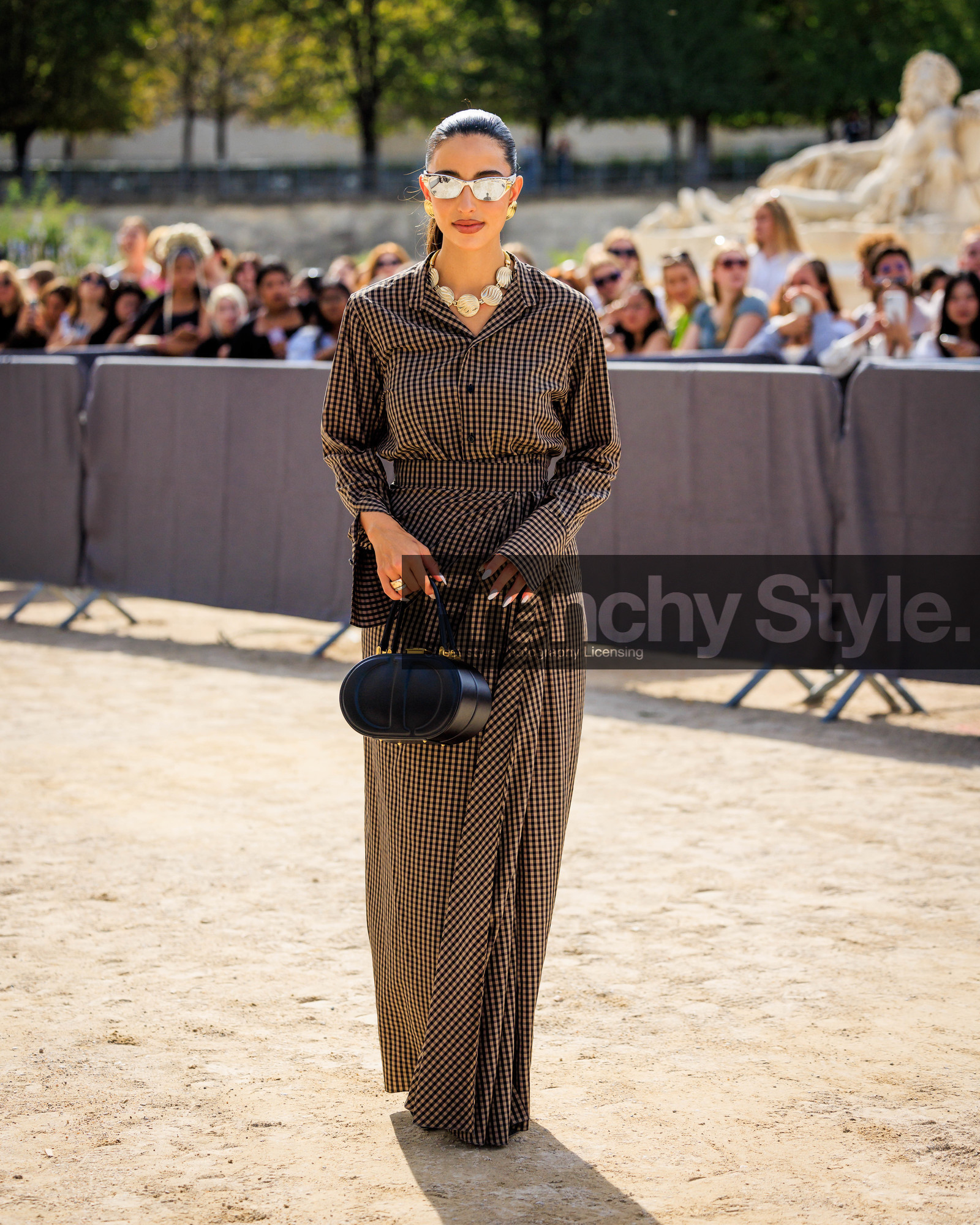 fashion week, frenchystyle, FW, jonathan paciullo, street style, PFW, PARIS, SPRING SUMMER 2024, SS 24, full length, vertical