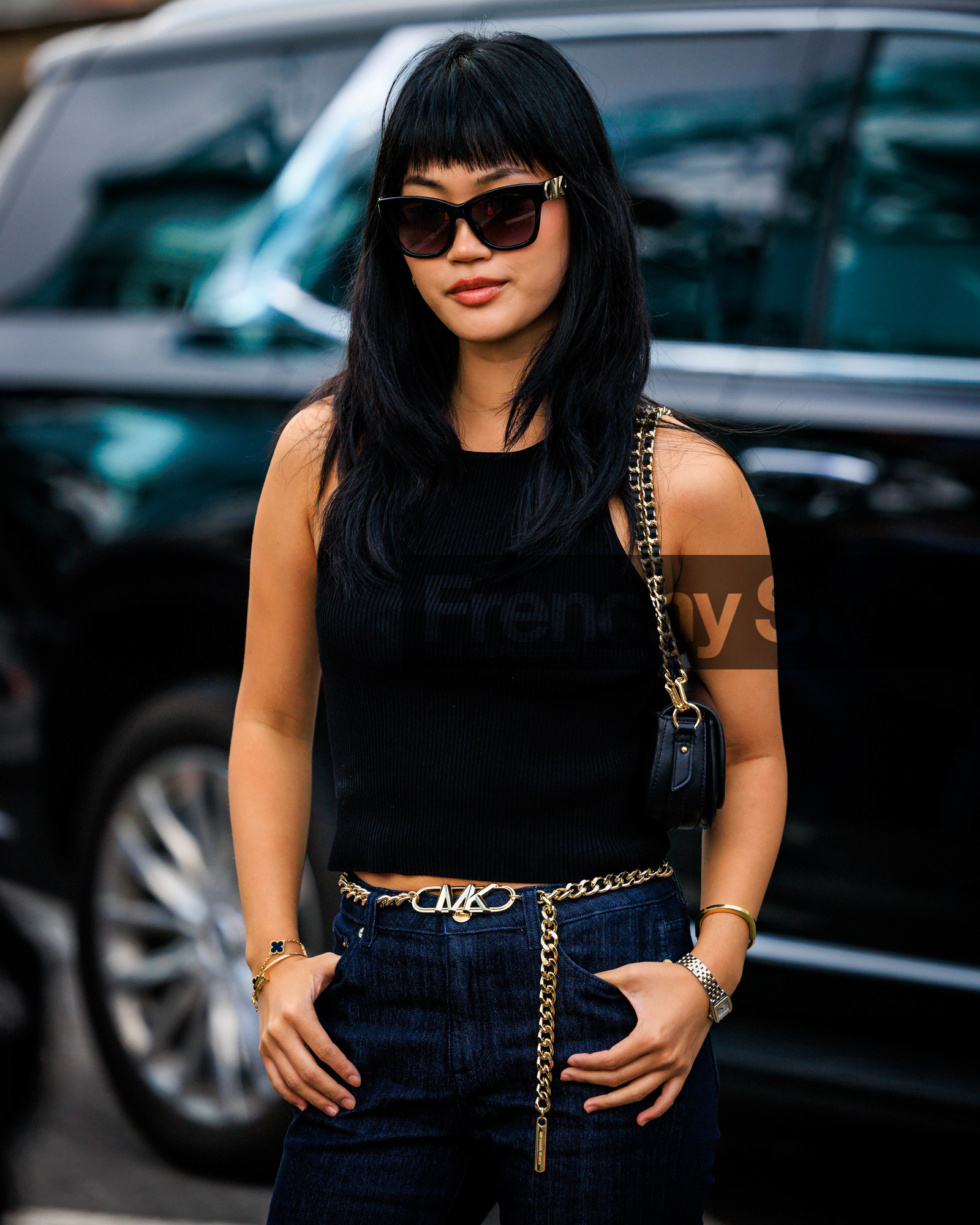 jonathan paciullo, FW, frenchystyle, fashion week, street style, vertical, detail, atmosphere details, NEW YORK, NYFW, SPRING SUMMER 2024, SS 24