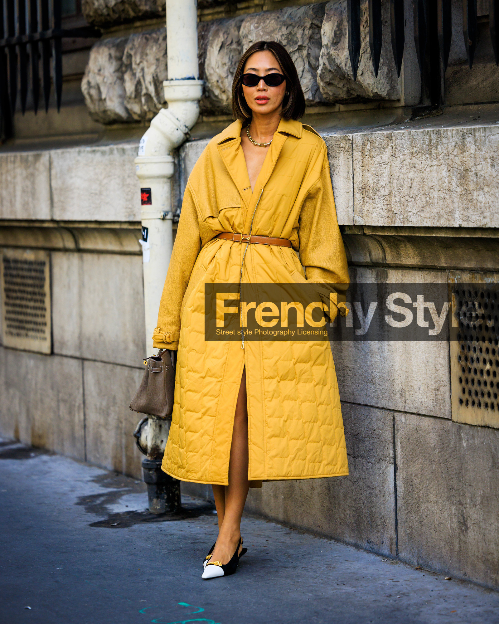 PARIS, PFW, fashion week, frenchystyle, FW, jonathan paciullo, street style, SPRING SUMMER 2024, SS 24, full length, vertical