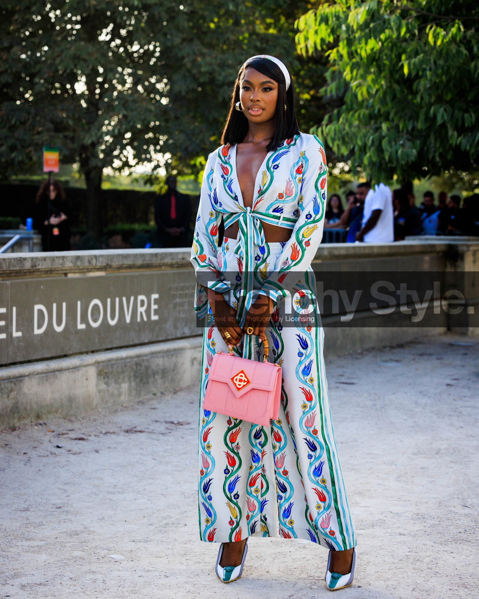 PARIS, PFW, fashion week, frenchystyle, FW, jonathan paciullo, street style, SPRING SUMMER 2024, SS 24, full length, vertical