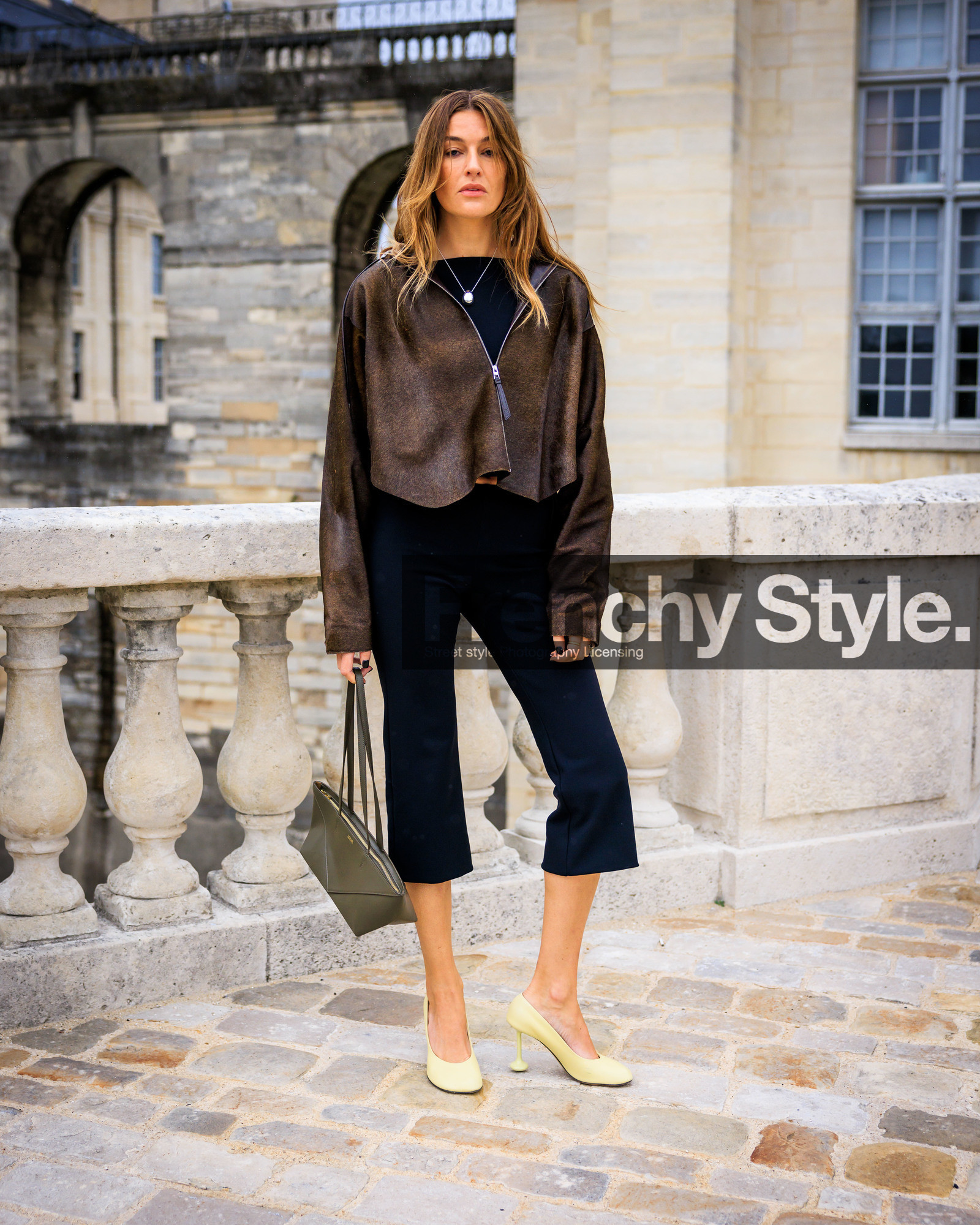 PARIS, PFW, fashion week, frenchystyle, FW, jonathan paciullo, street style, SPRING SUMMER 2024, SS 24, full length, vertical