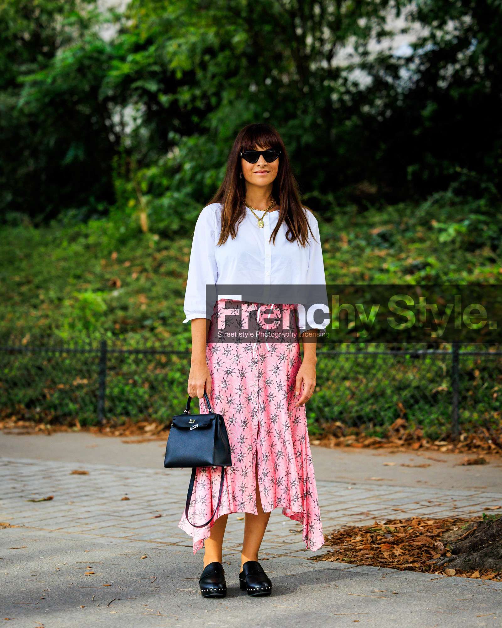 PARIS, PFW, fashion week, frenchystyle, FW, jonathan paciullo, street style, SPRING SUMMER 2024, SS 24, full length, vertical