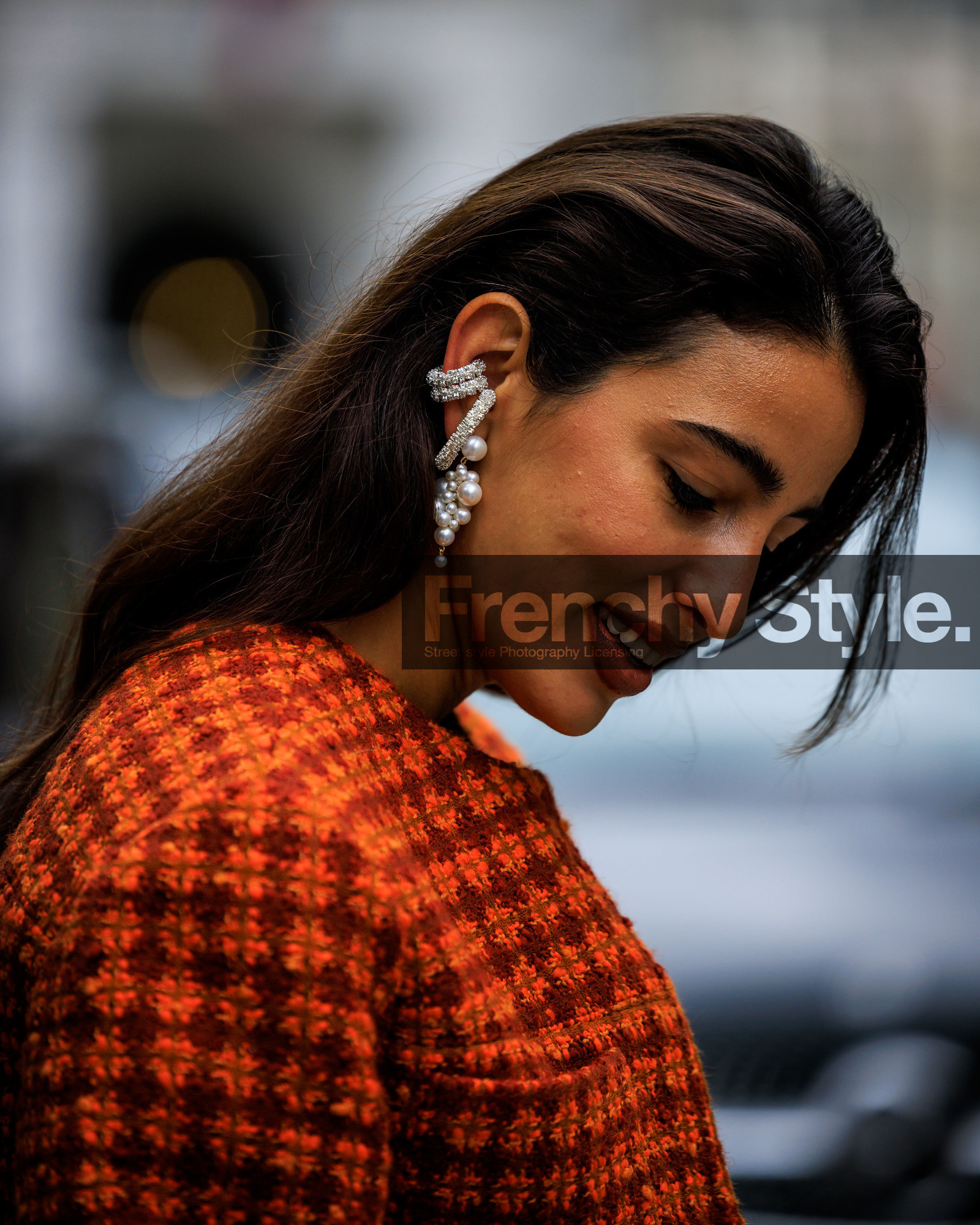 fashion week, frenchystyle, FW, jonathan paciullo, street style, LFW, LONDON, atmosphere details, detail, SPRING SUMMER 2024, SS 24
