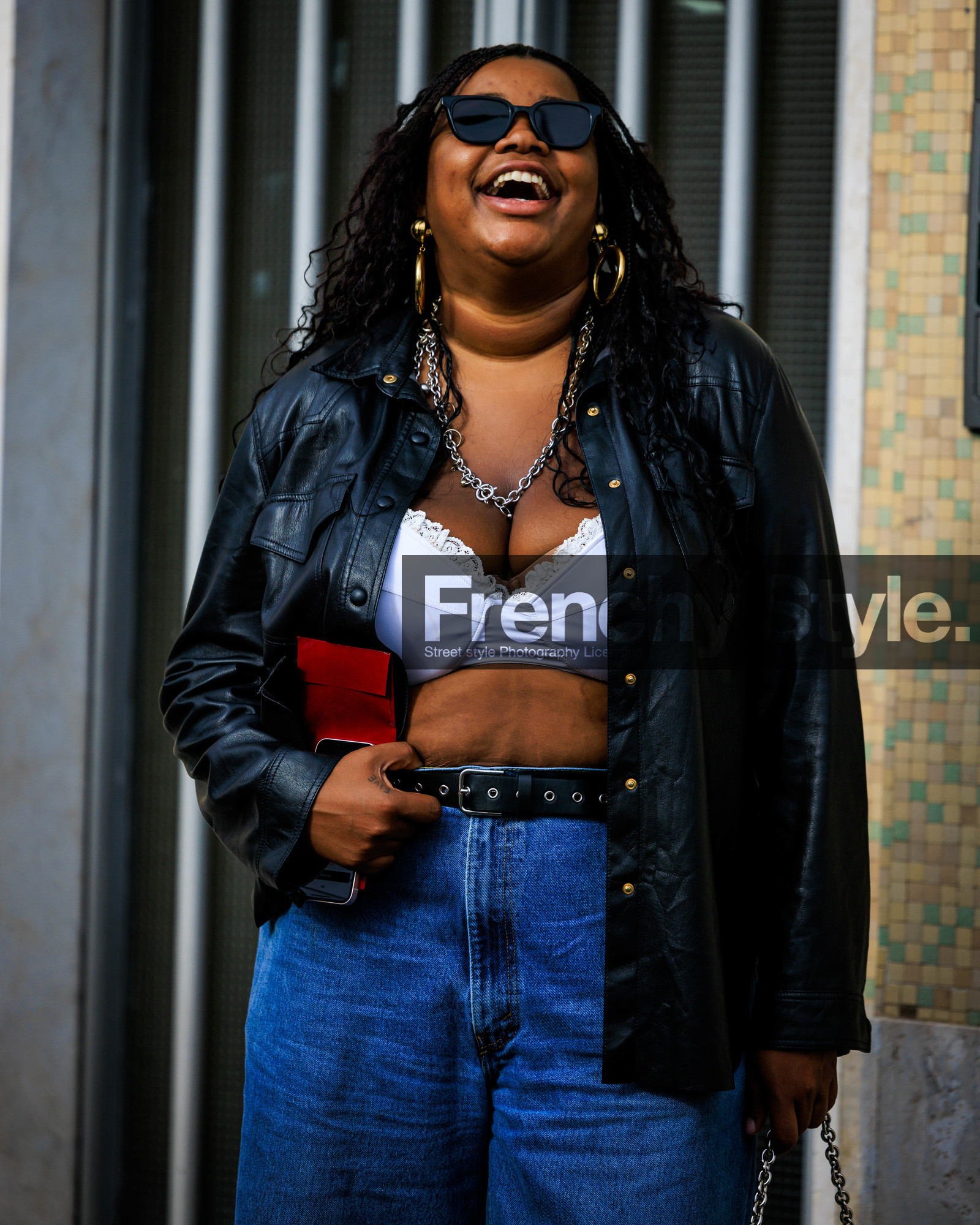 street style, jonathan paciullo, FW, fashion week, frenchystyle, MFW, MILAN, SPRING SUMMER 2024, SS 24, vertical, atmosphere details, detail