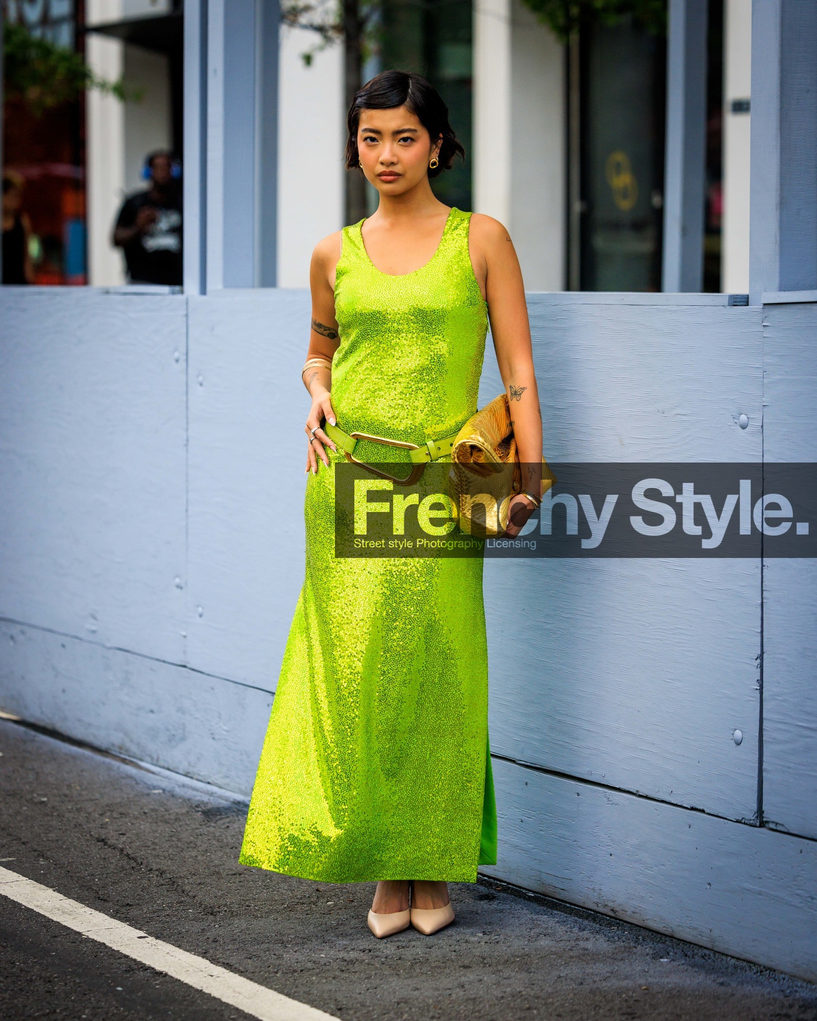 jonathan paciullo, FW, frenchystyle, fashion week, street style, vertical, detail, atmosphere details, NEW YORK, NYFW, SPRING SUMMER 2024, SS 24