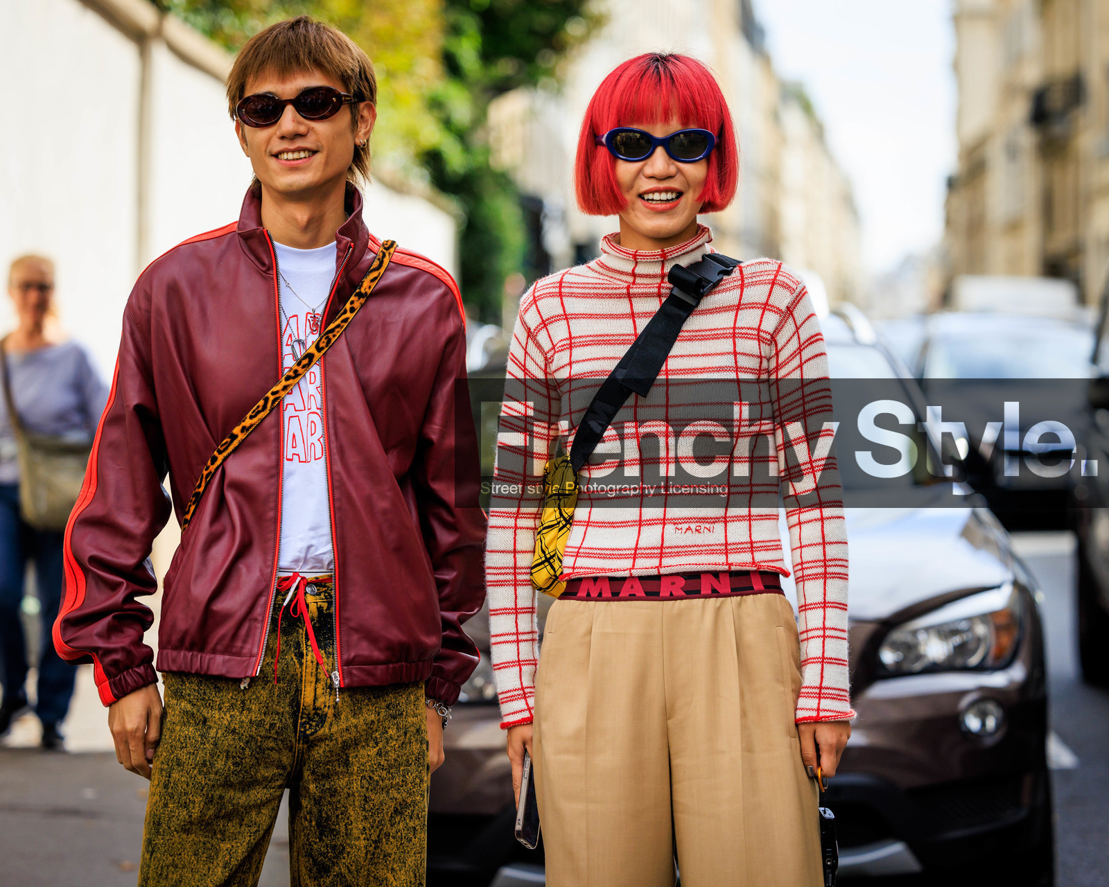 fashion week, frenchystyle, FW, jonathan paciullo, street style, PARIS, PFW, SPRING SUMMER 2024, SS 24, horizontal, atmosphere details, detail