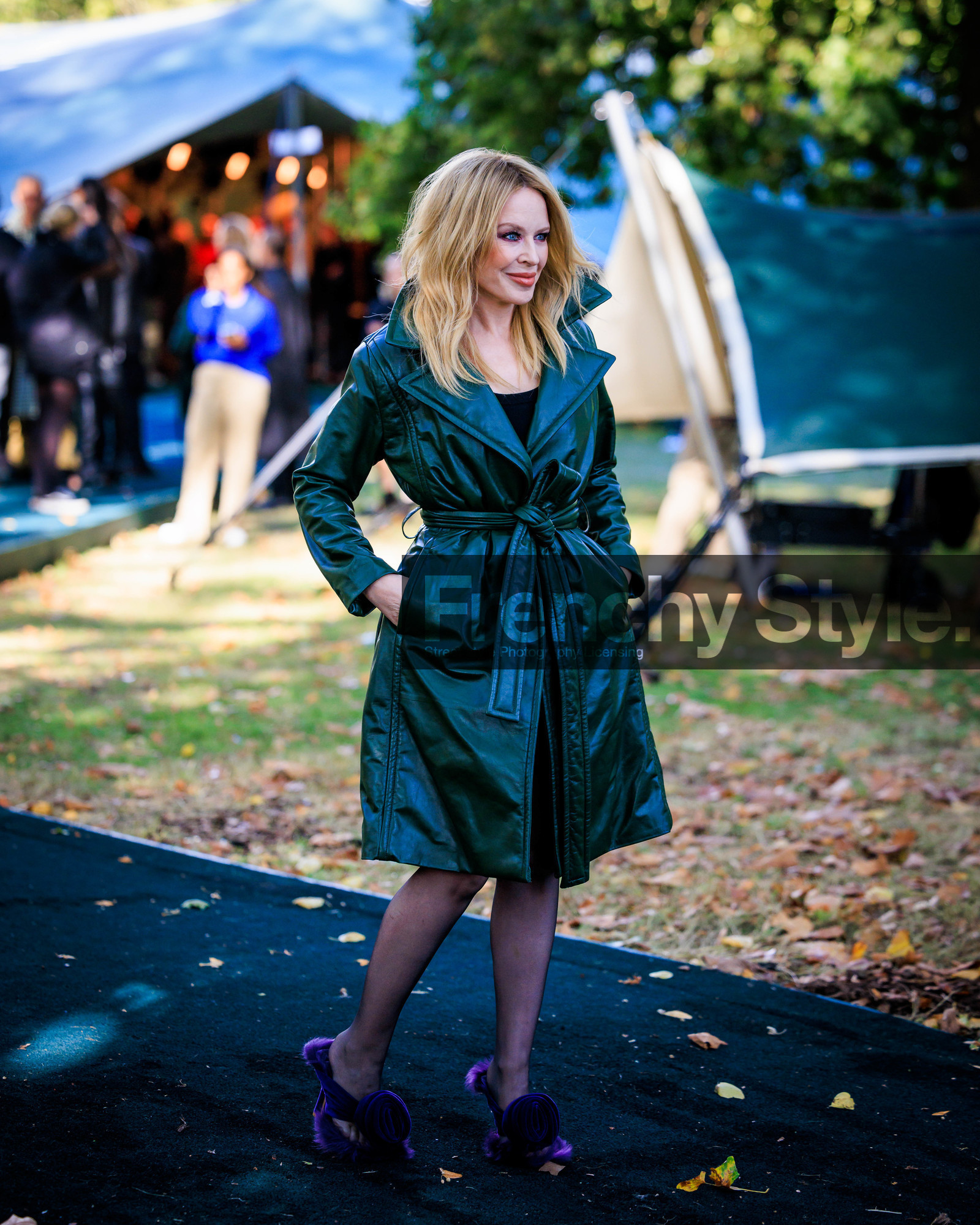 fashion week, frenchystyle, FW, jonathan paciullo, street style, LFW, LONDON, full length, SPRING SUMMER 2024, SS 24