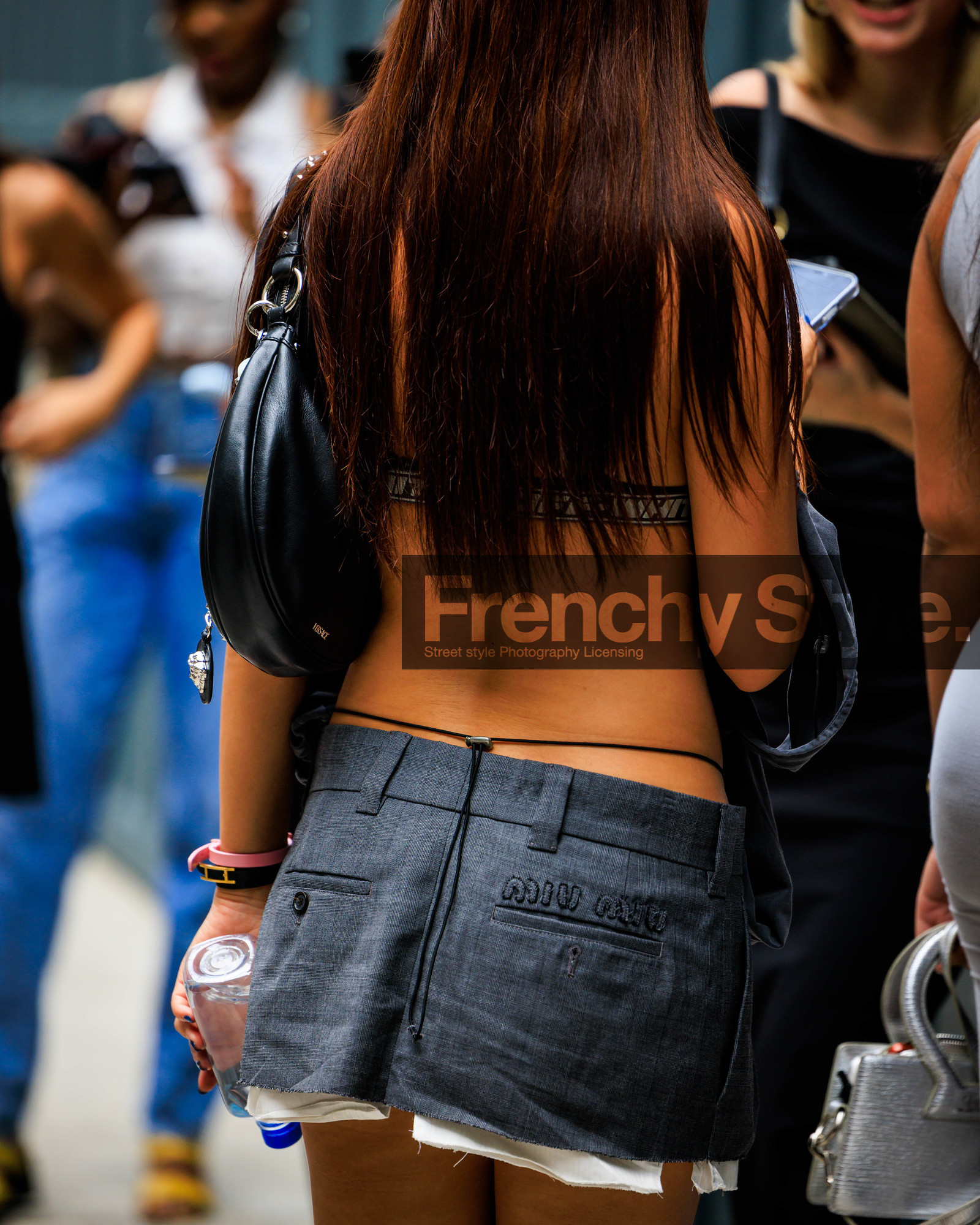 jonathan paciullo, FW, frenchystyle, fashion week, street style, vertical, detail, atmosphere details, NYFW, NEW YORK, SPRING SUMMER 2024, SS 24