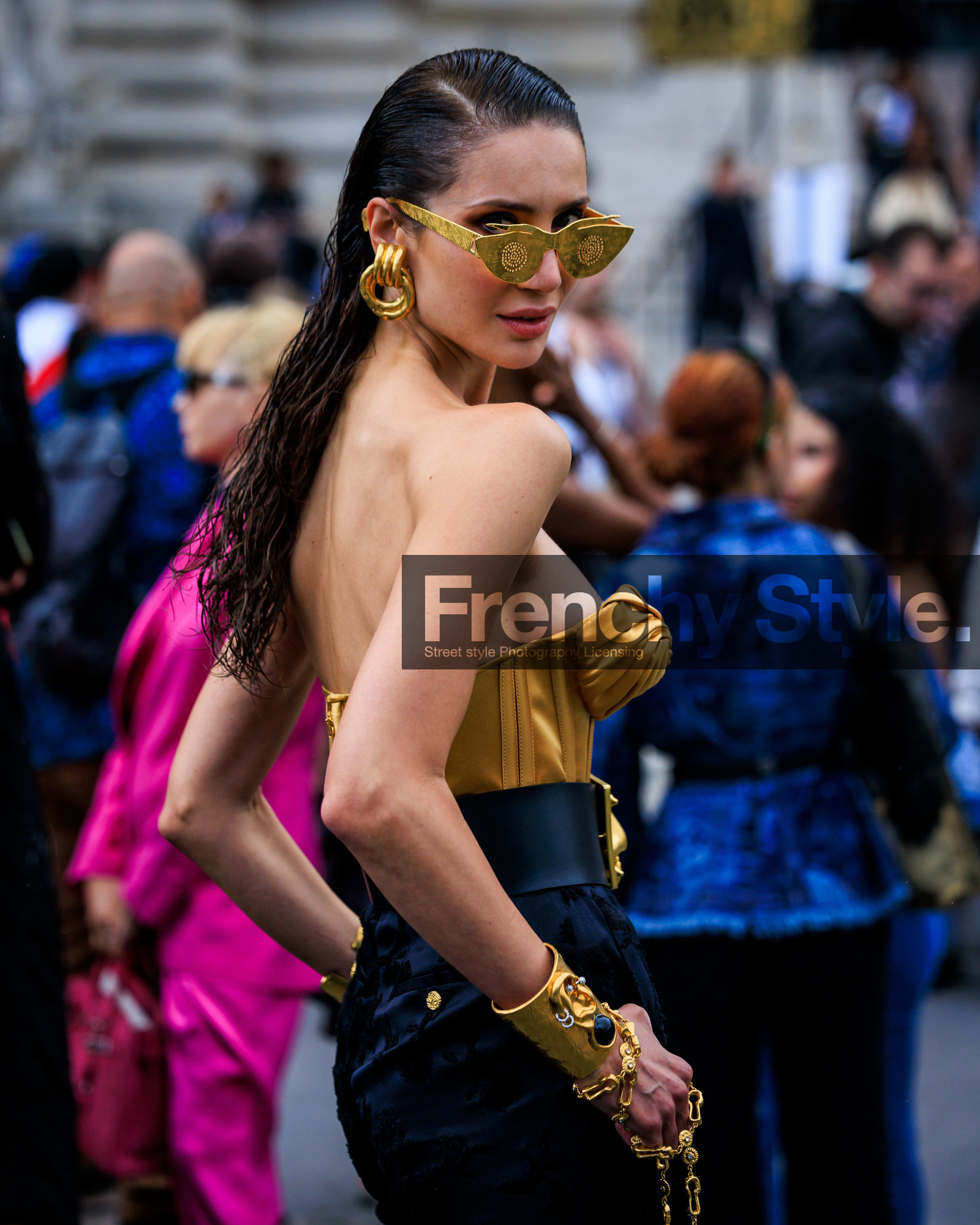 fashion week, frenchystyle, FW, jonathan paciullo, street style, PFW, PARIS, FW 23-24, FALL WINTER 2023-2024, AUTUMN WINTER 2023-2024, HAUTE COUTURE, vertical, atmosphere details, detail