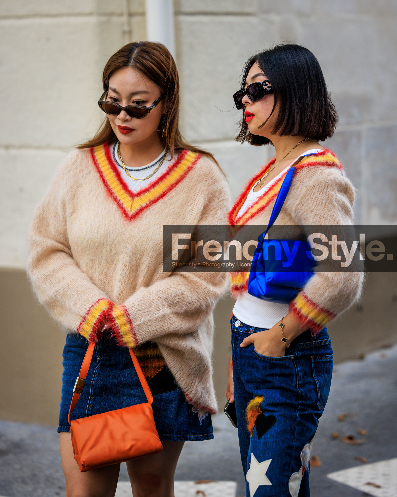 fashion week, frenchystyle, FW, jonathan paciullo, street style, PARIS, PFW, SPRING SUMMER 2024, SS 24, vertical, atmosphere details, detail