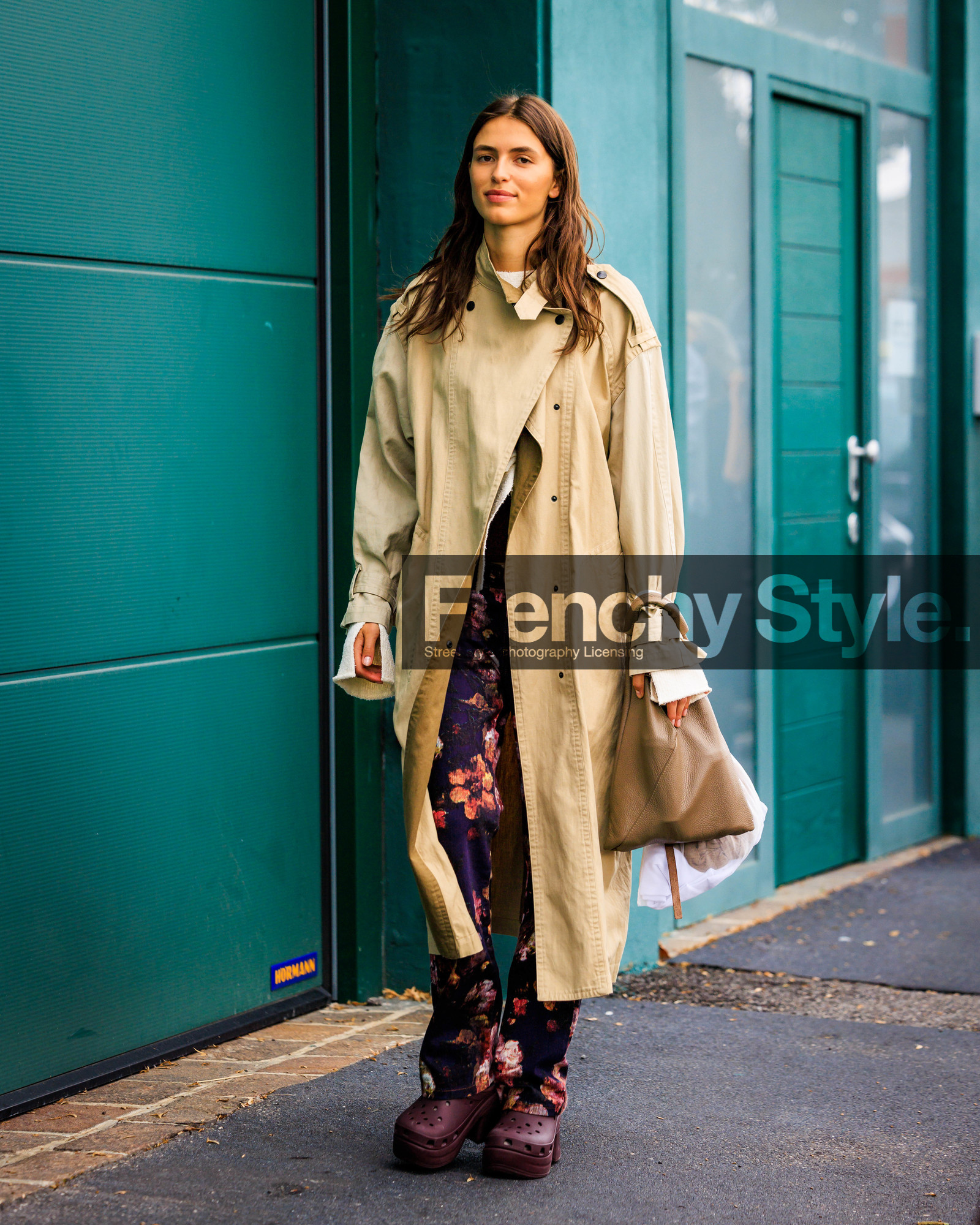 street style, jonathan paciullo, FW, fashion week, frenchystyle, MFW, MILAN, SPRING SUMMER 2024, SS 24, vertical, full length