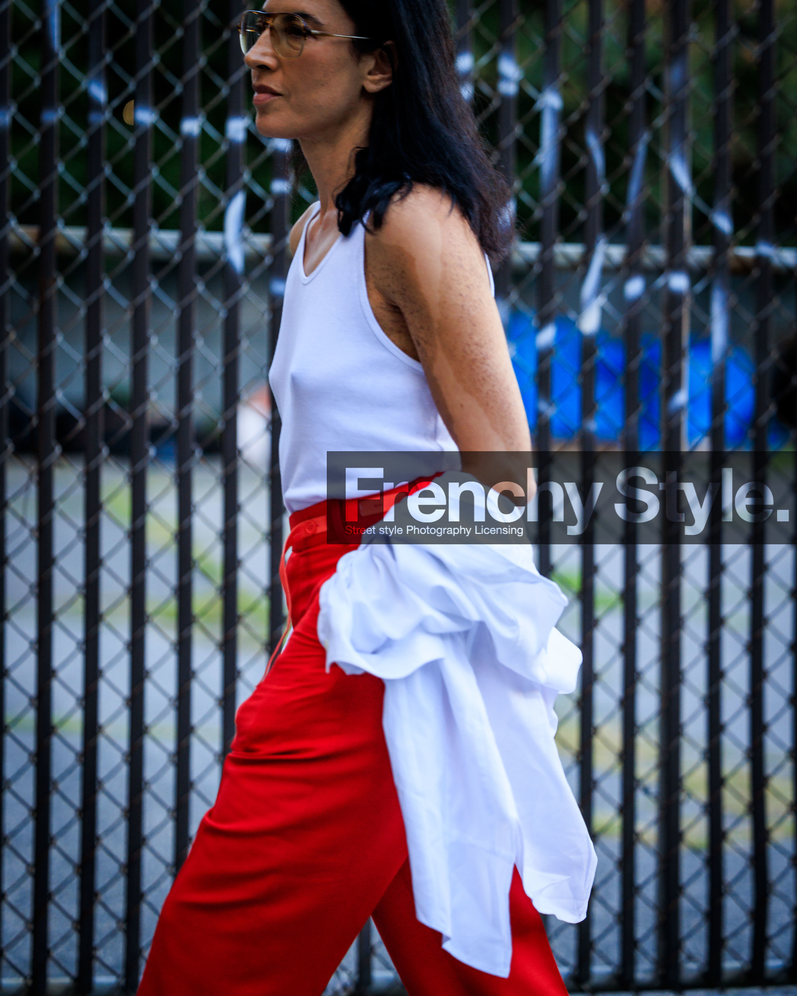jonathan paciullo, FW, frenchystyle, fashion week, street style, vertical, detail, atmosphere details, NEW YORK, NYFW, SPRING SUMMER 2024, SS 24