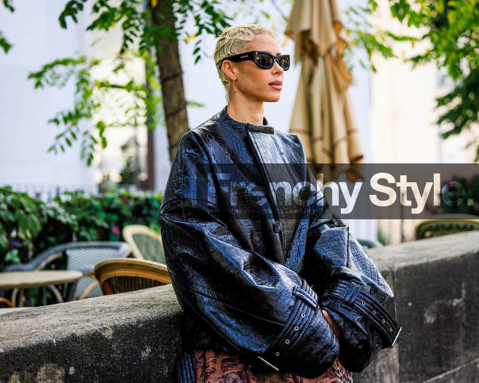 PARIS, PFW, fashion week, frenchystyle, FW, jonathan paciullo, street style, SPRING SUMMER 2024, SS 24, horizontal, atmosphere details, detail