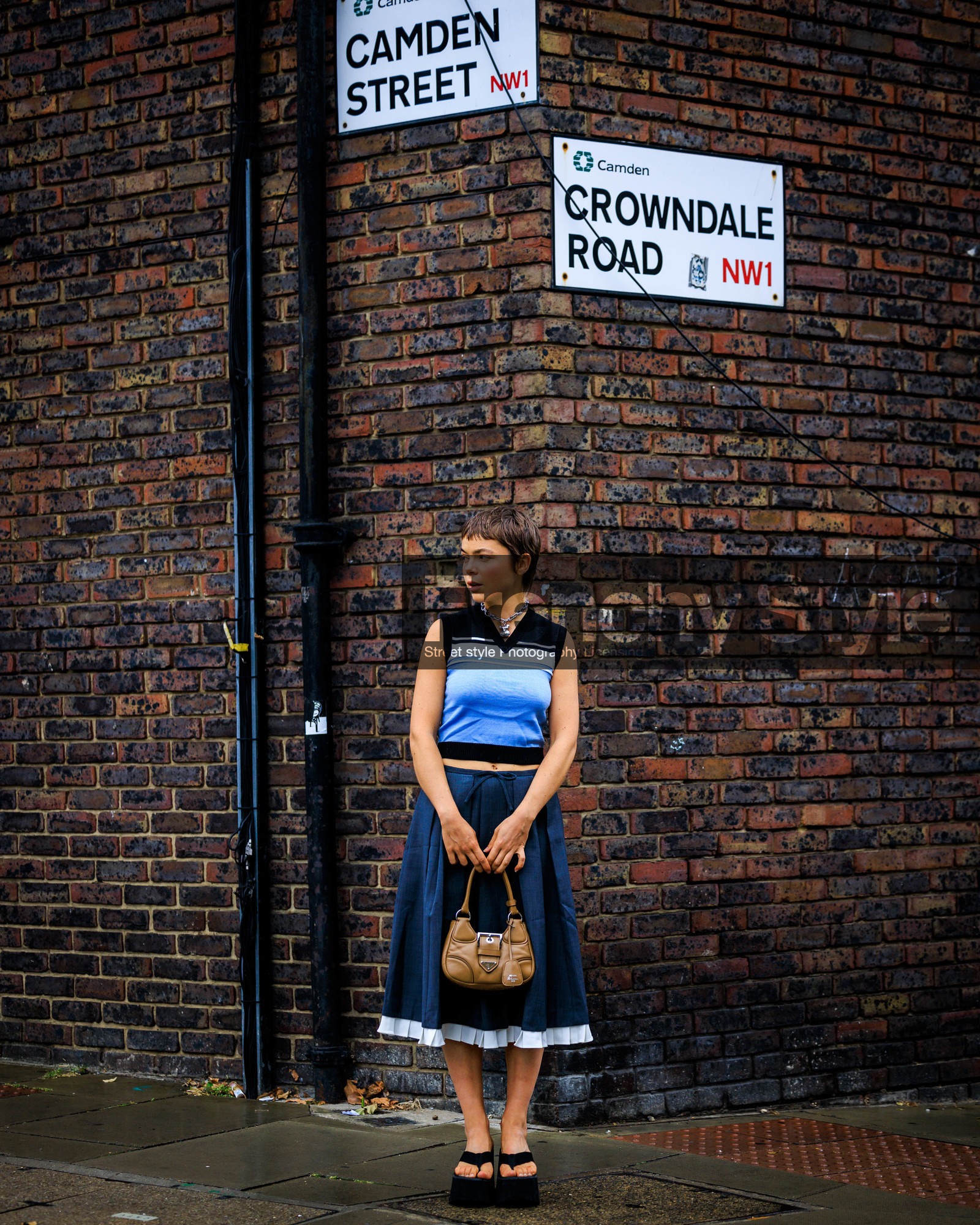 fashion week, frenchystyle, FW, jonathan paciullo, street style, LFW, LONDON, full length, SPRING SUMMER 2024, SS 24